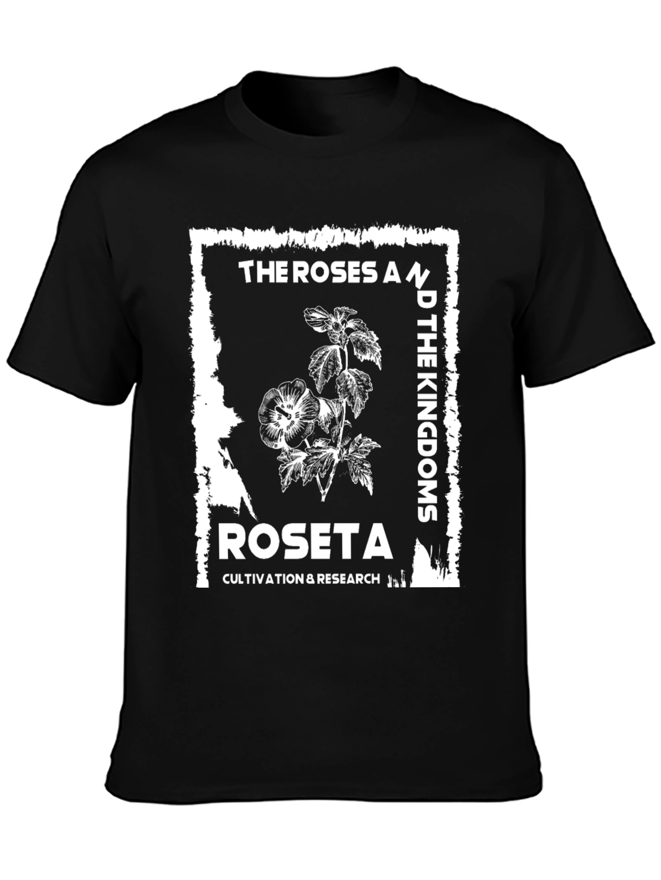 The Roses and the Kingdoms Rosetta T-Shirt