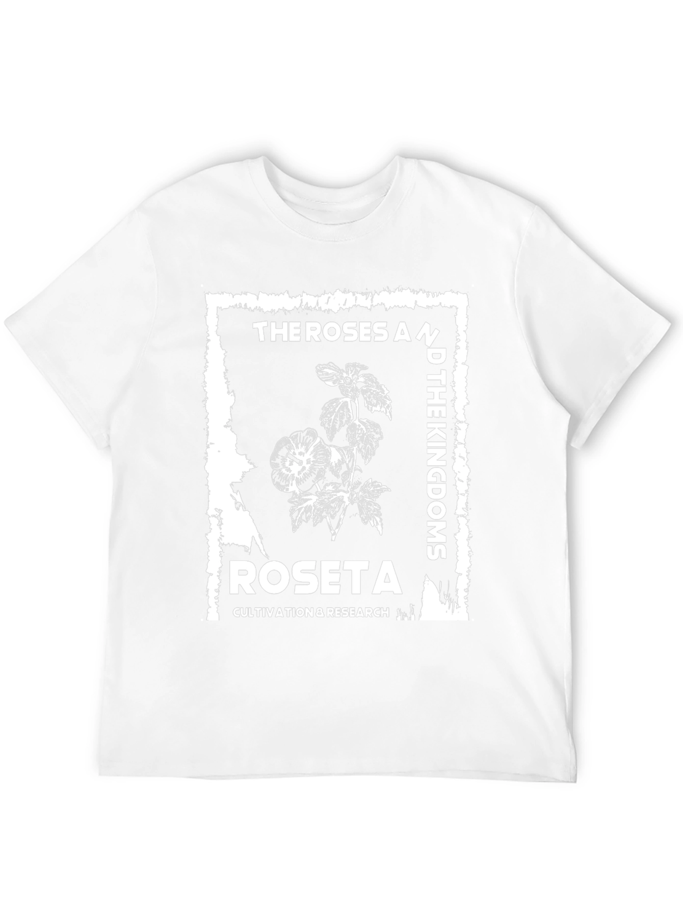 The Roses and the Kingdoms Rosetta T-Shirt