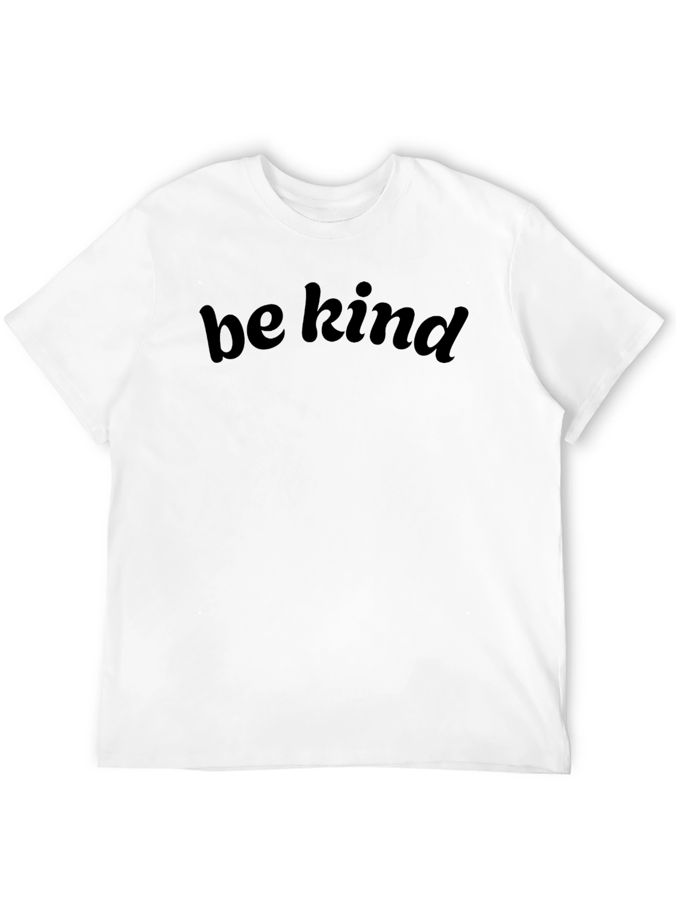 Be Kind T-Shirt - Classic Comfort