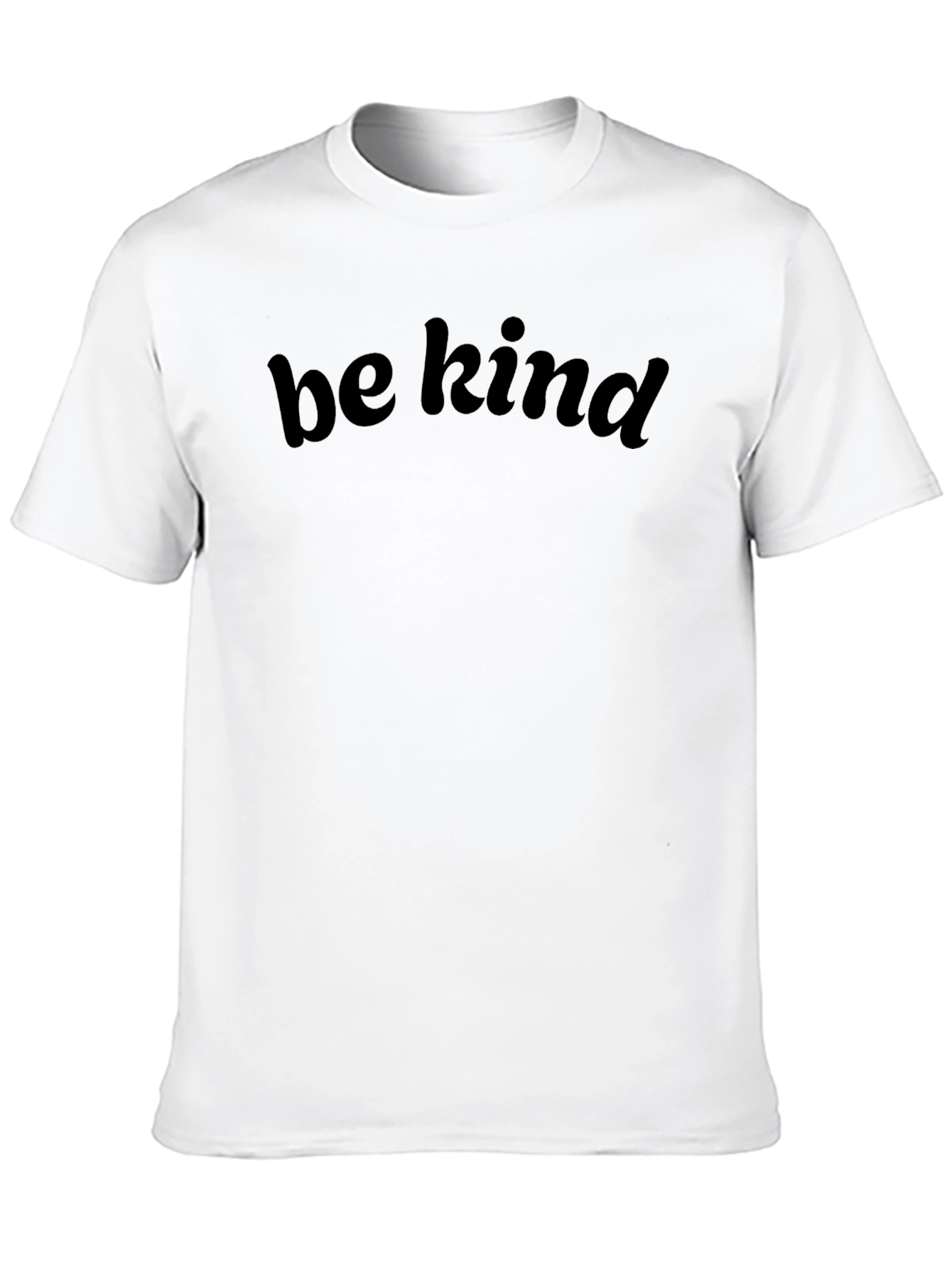 Be Kind T-Shirt - Classic Comfort