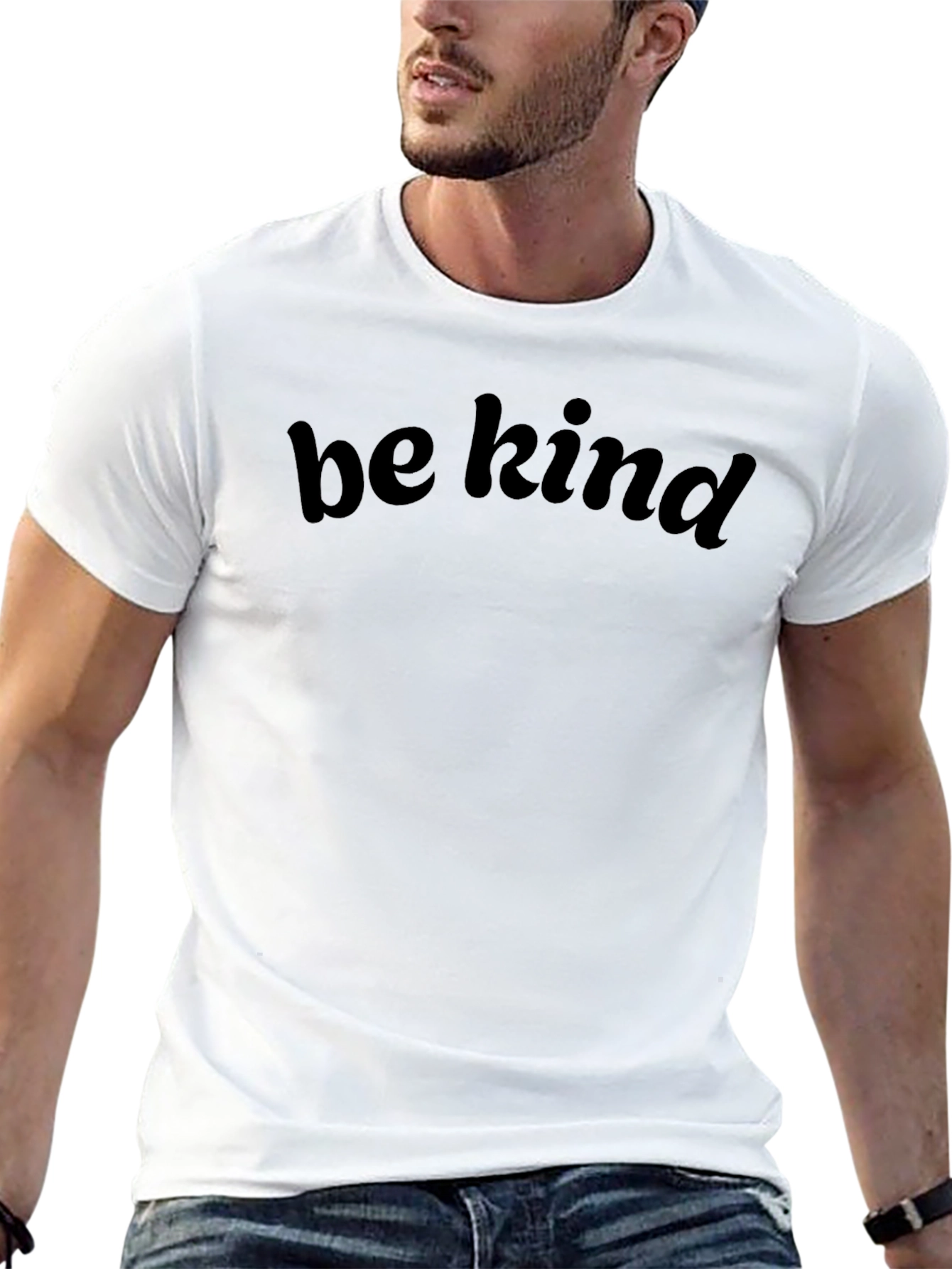 Be Kind T-Shirt - Classic Comfort
