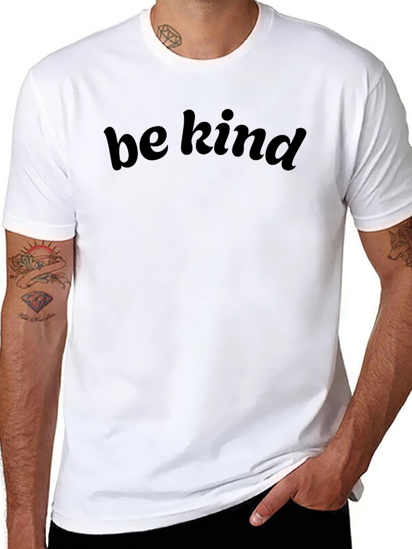 Be Kind T-Shirt - Classic Comfort