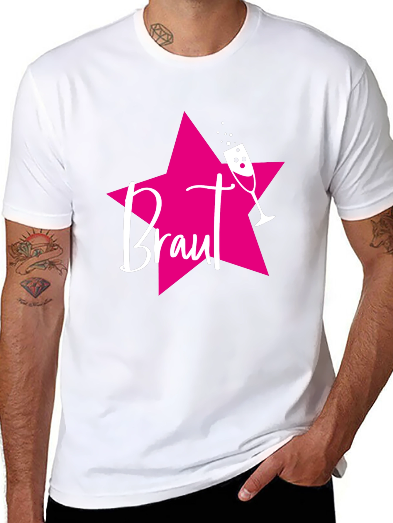 Bride-to-Be Party Tee