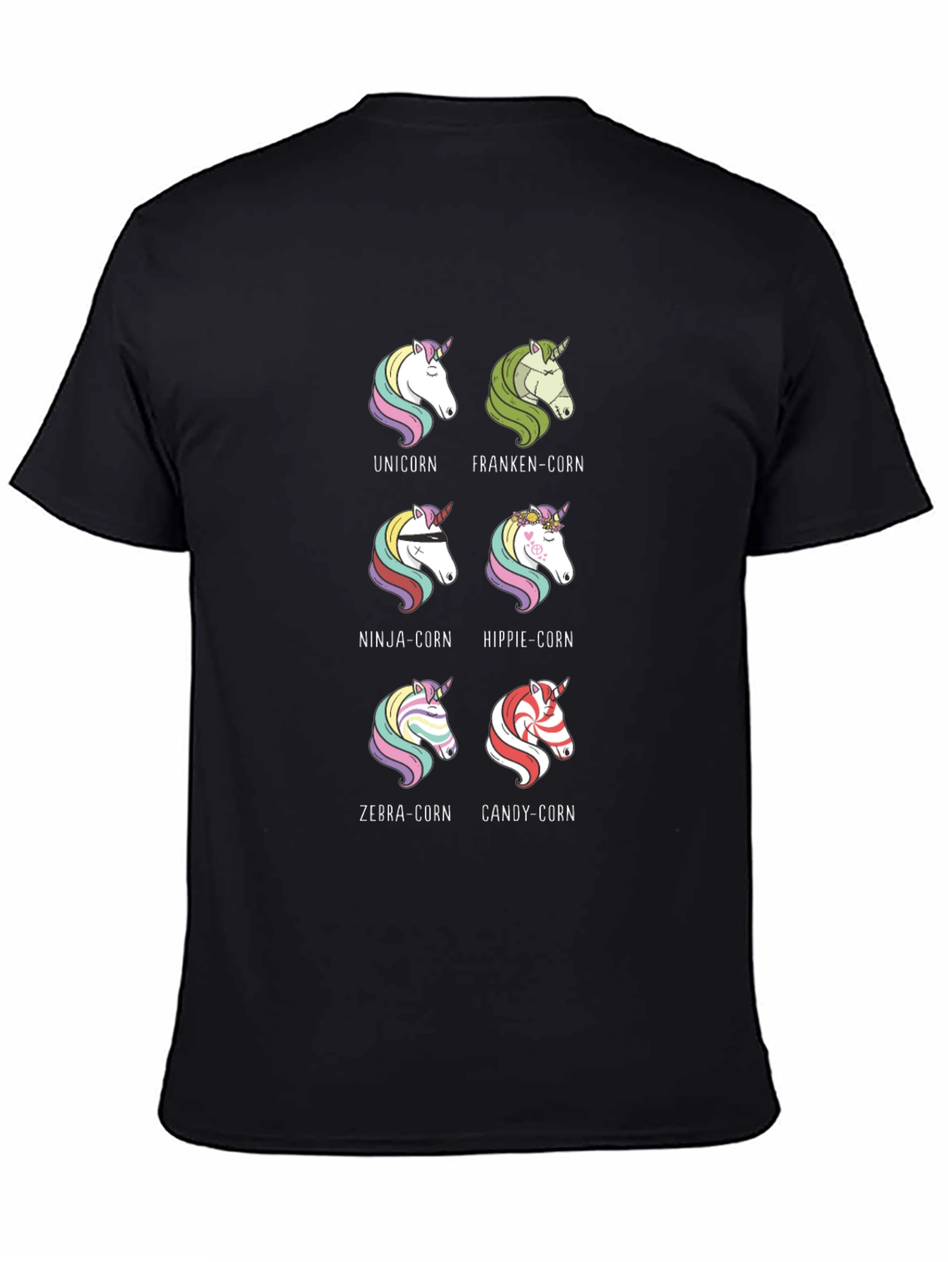Unicorn T-Shirt Funny Magical Mythical Creatures