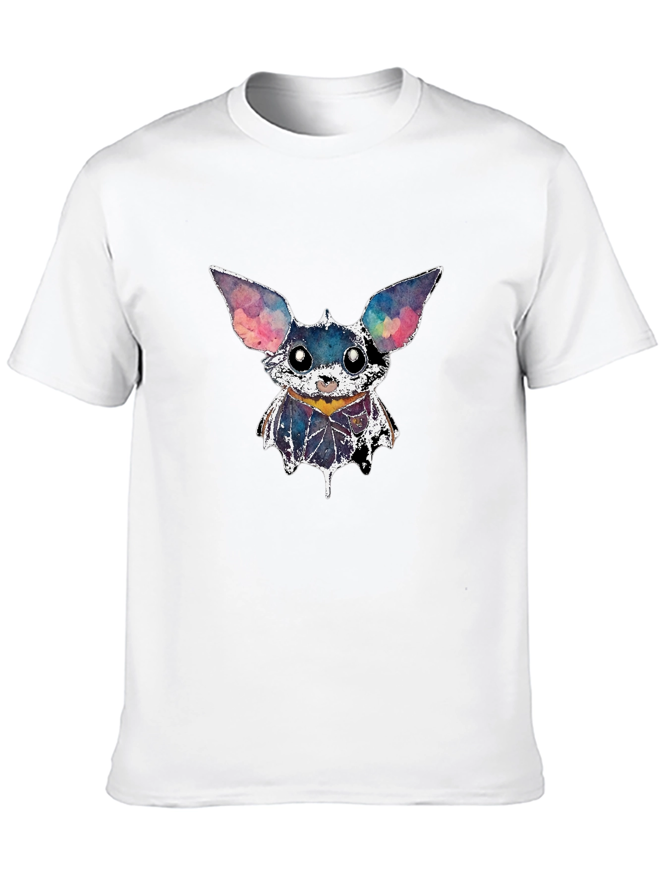 Watercolor Creature Graphic Tee
