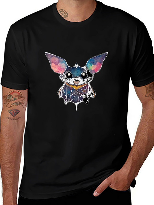 Watercolor Creature Graphic Tee