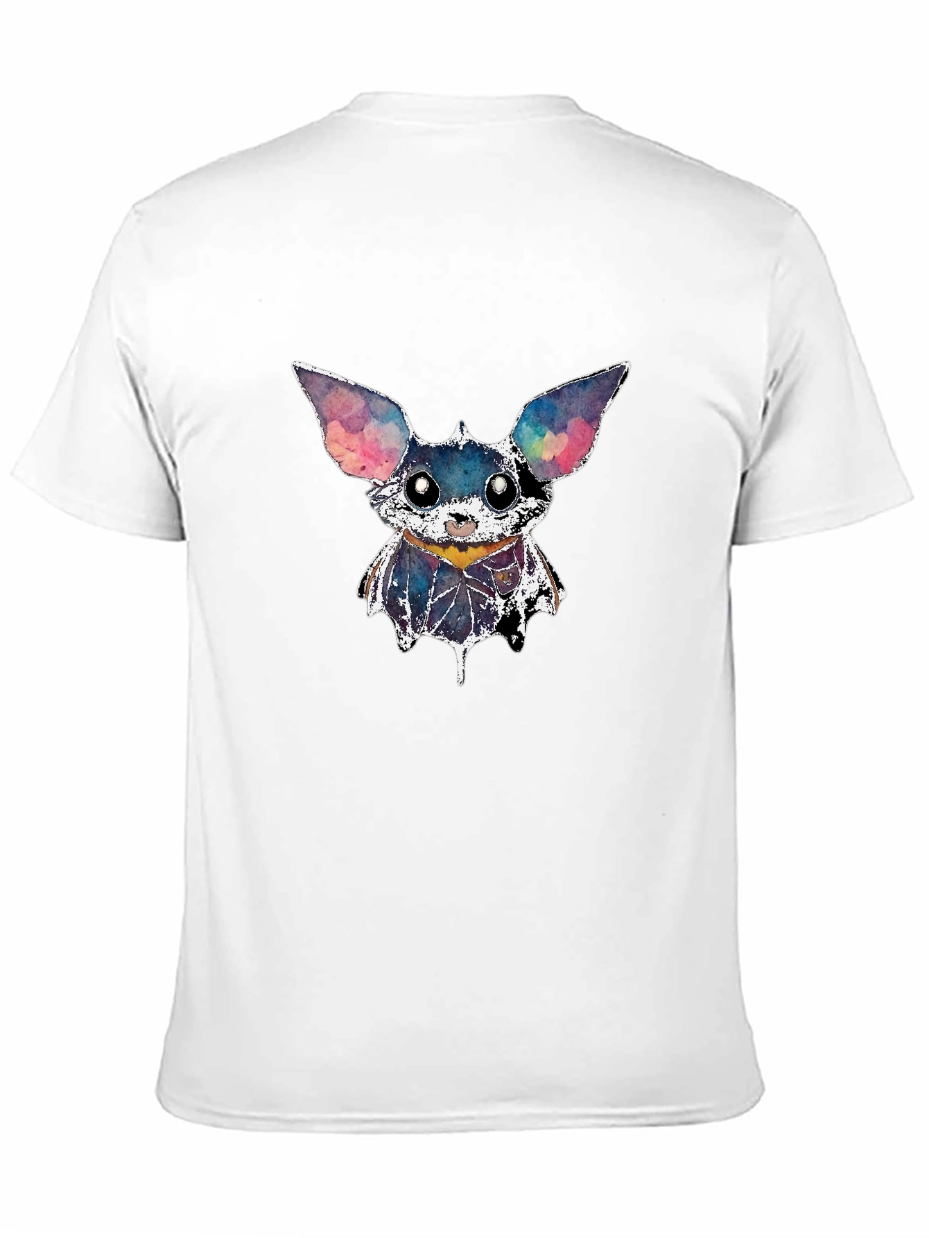 Watercolor Creature Graphic Tee