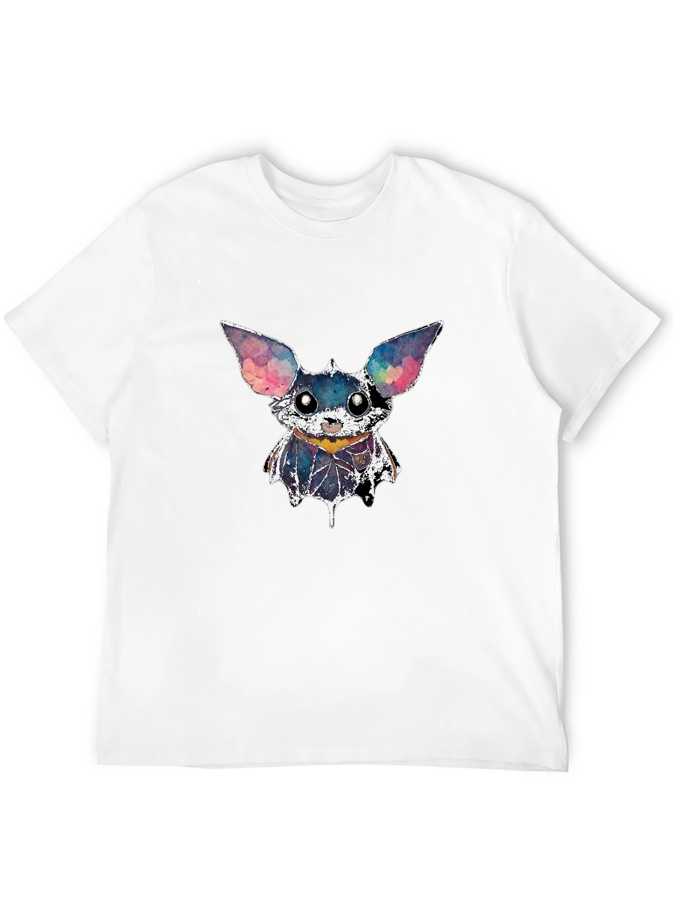 Watercolor Creature Graphic Tee