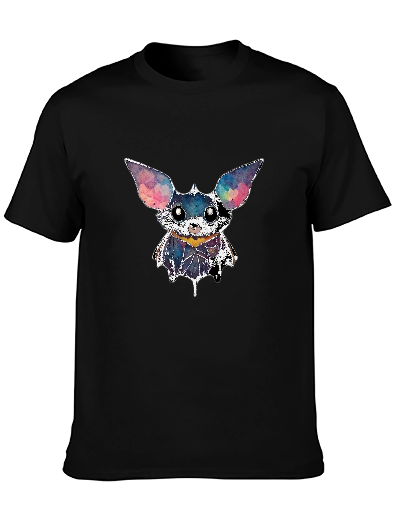 Watercolor Creature Graphic Tee