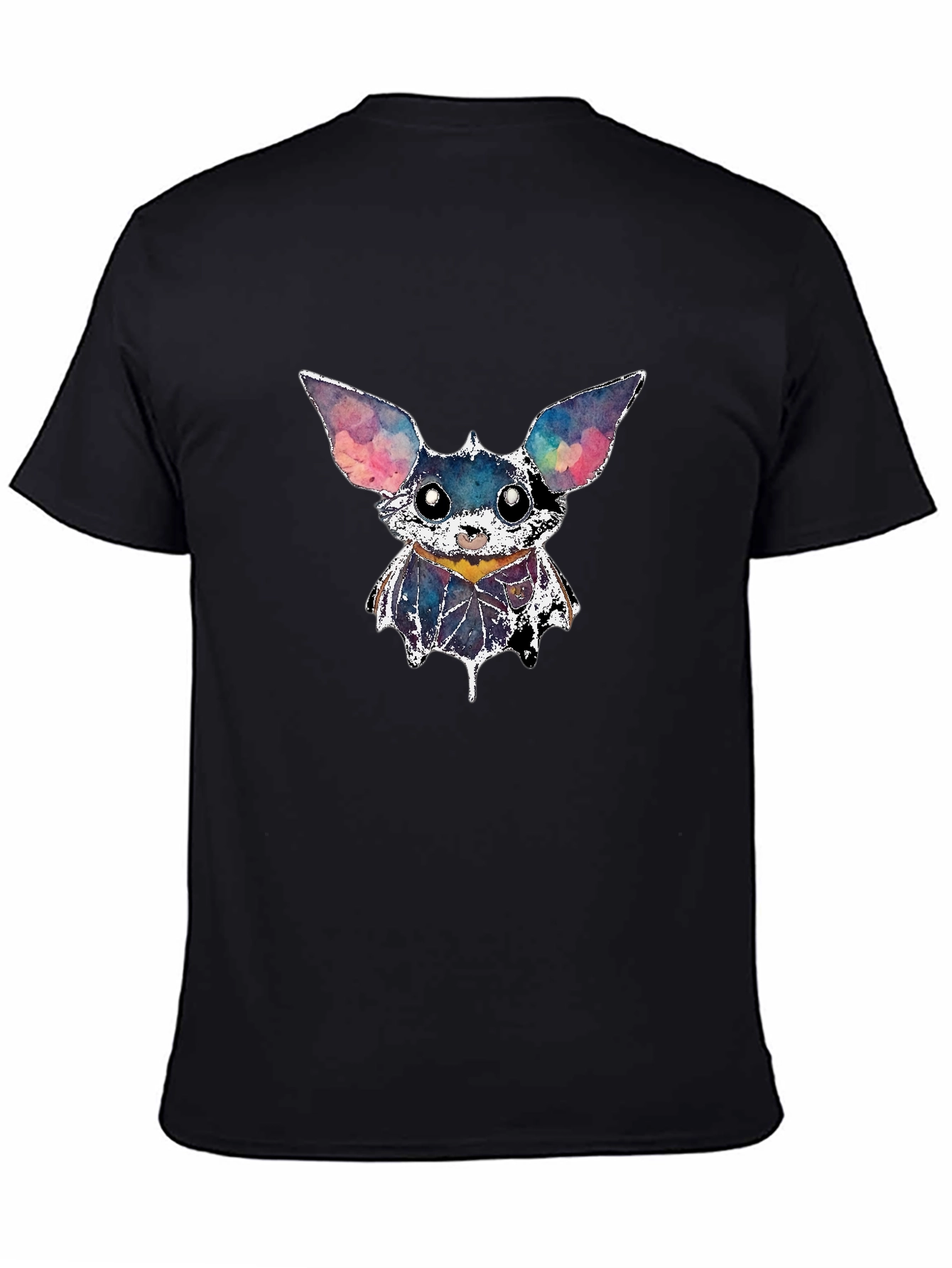 Watercolor Creature Graphic Tee