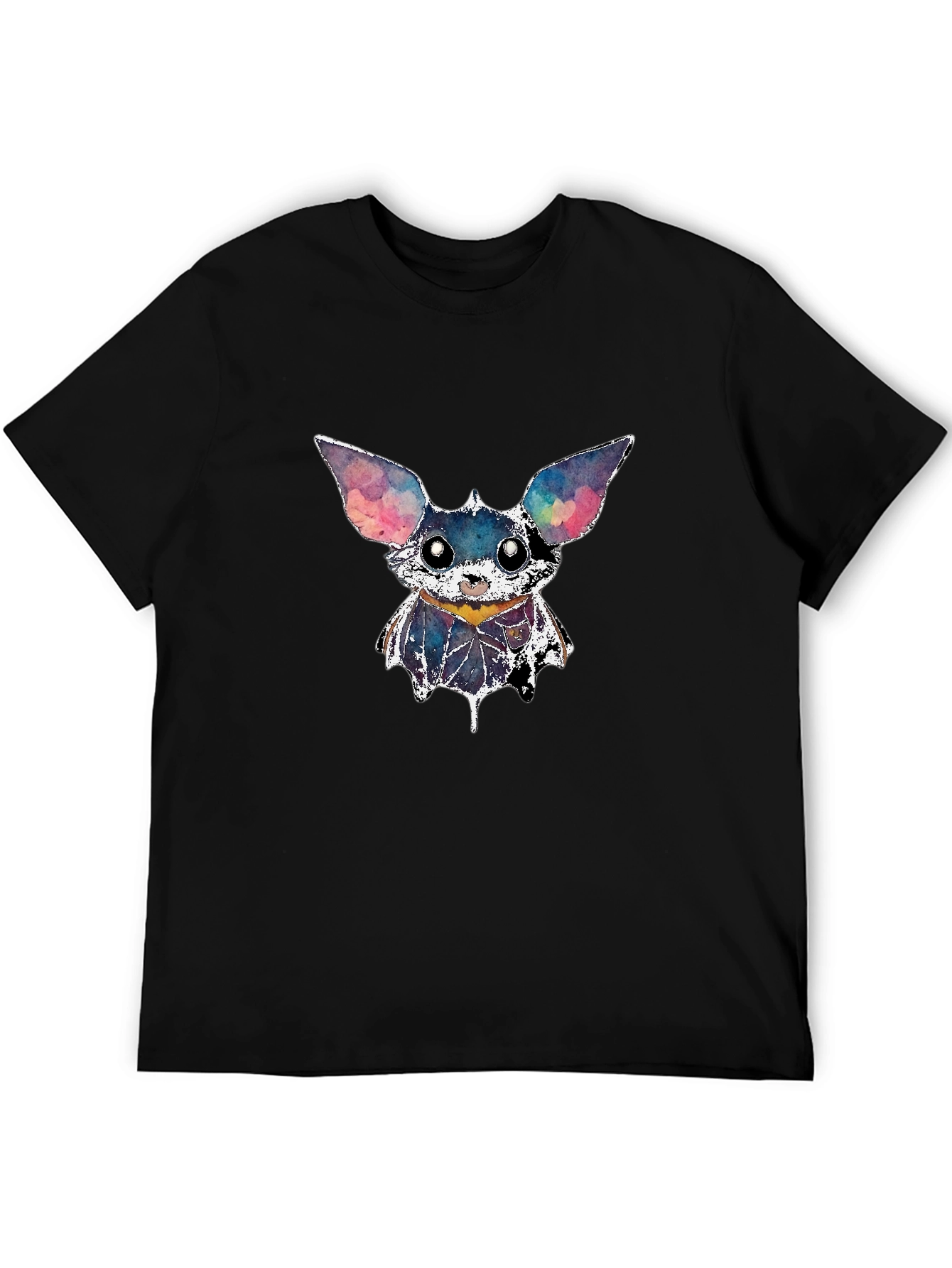 Watercolor Creature Graphic Tee