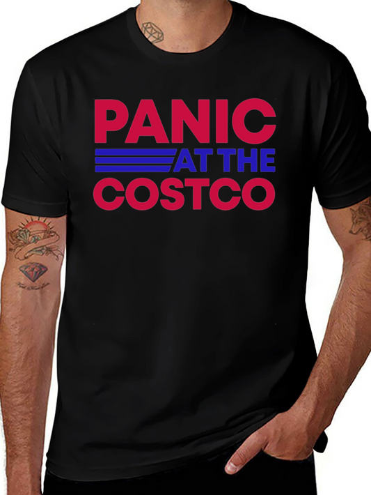 Panic at the Costco T-Shirt
