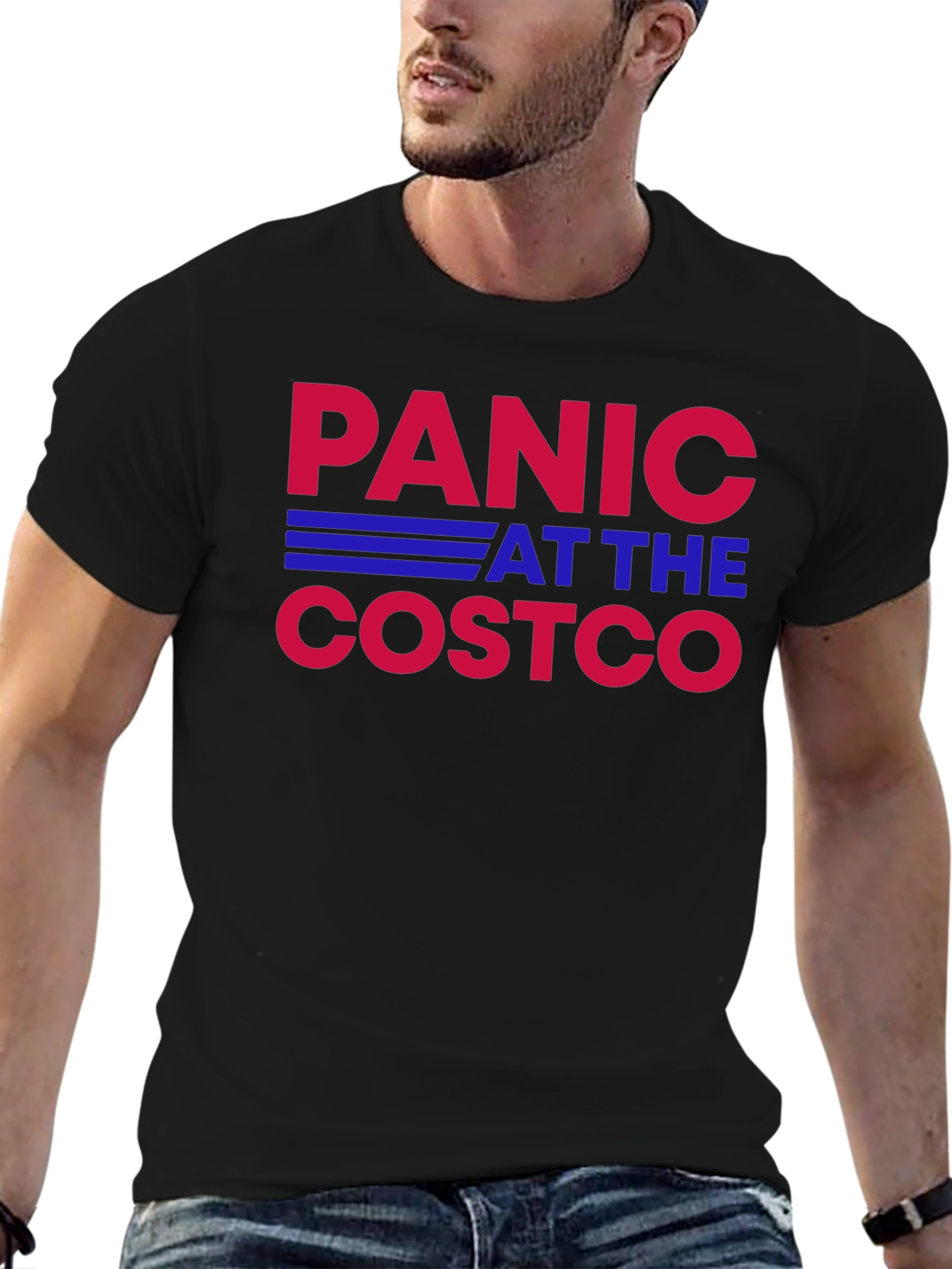 Panic at the Costco T-Shirt
