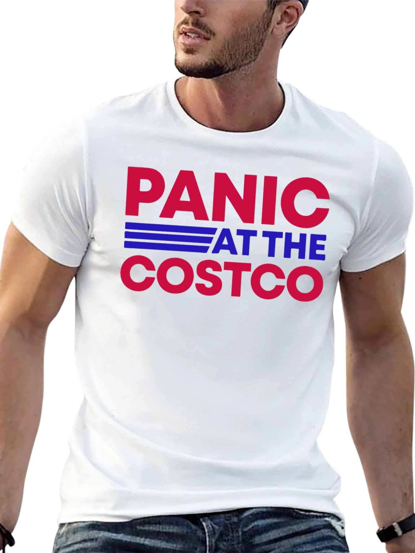 Panic at the Costco T-Shirt