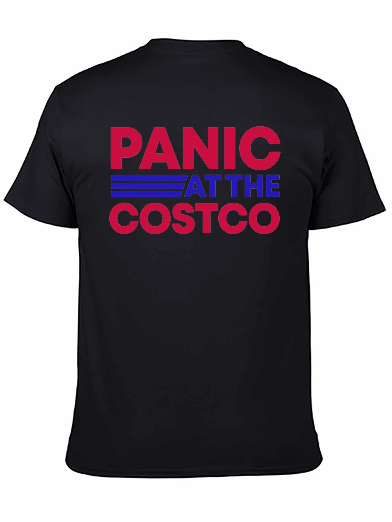 Panic at the Costco T-Shirt