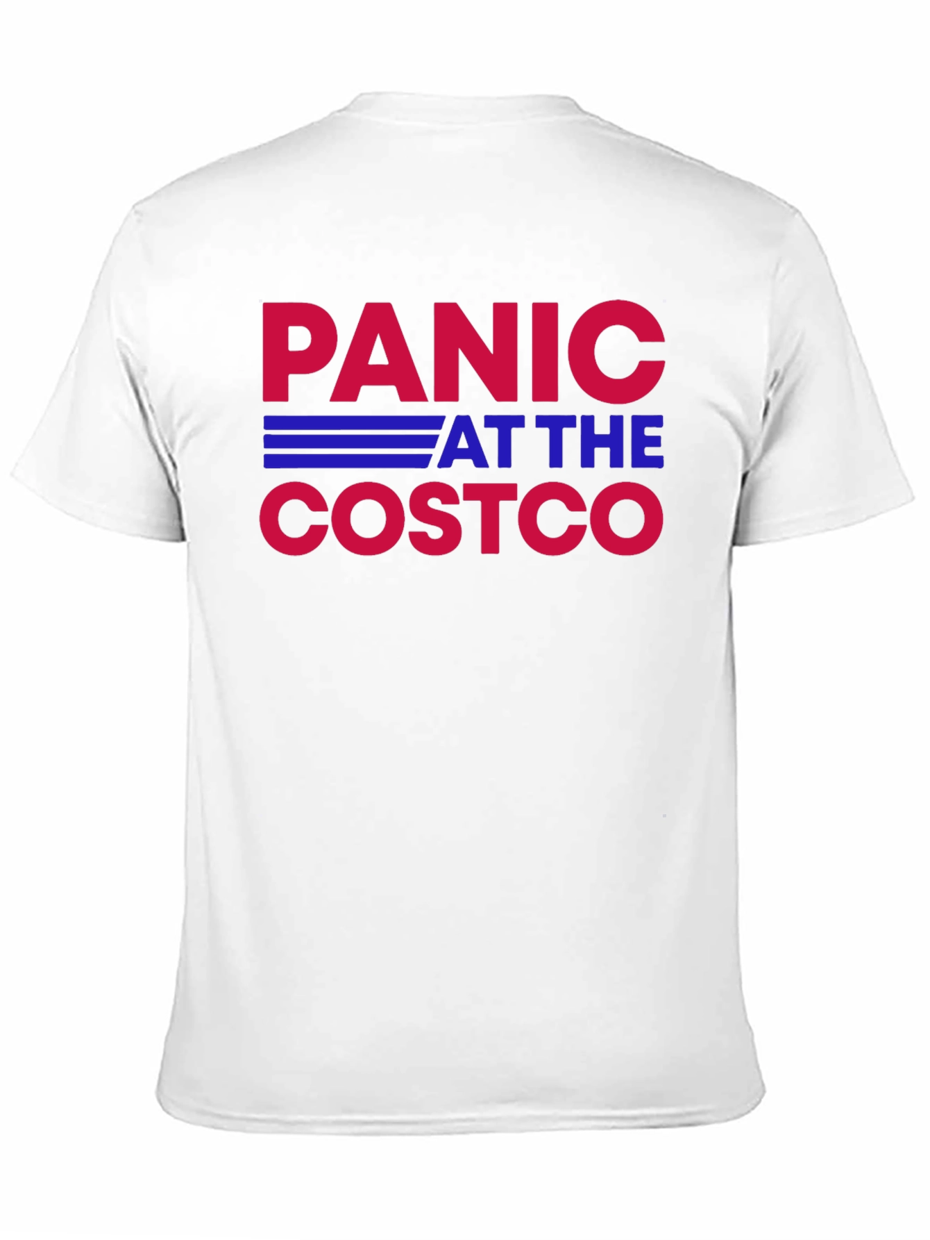 Panic at the Costco T-Shirt