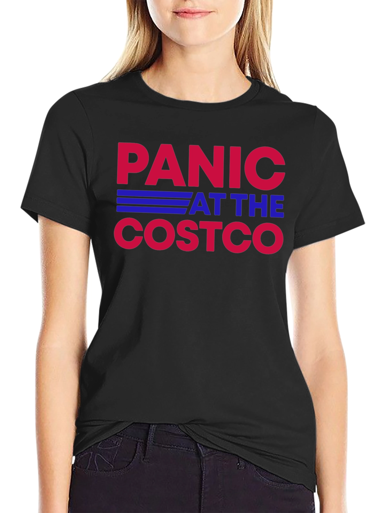 Panic at the Costco T-Shirt