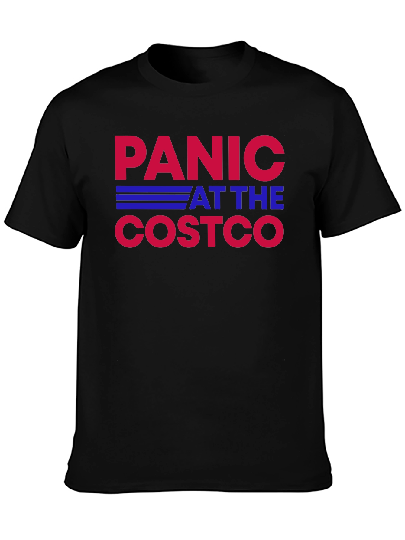 Panic at the Costco T-Shirt