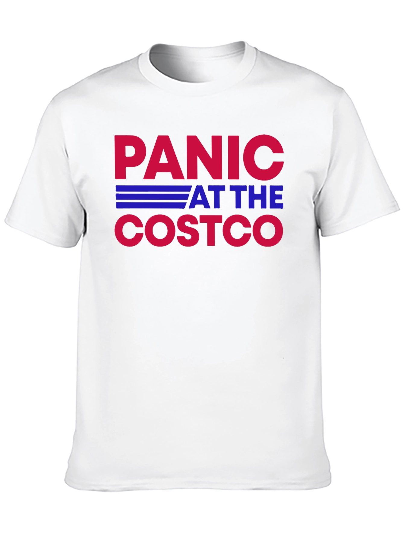 Panic at the Costco T-Shirt