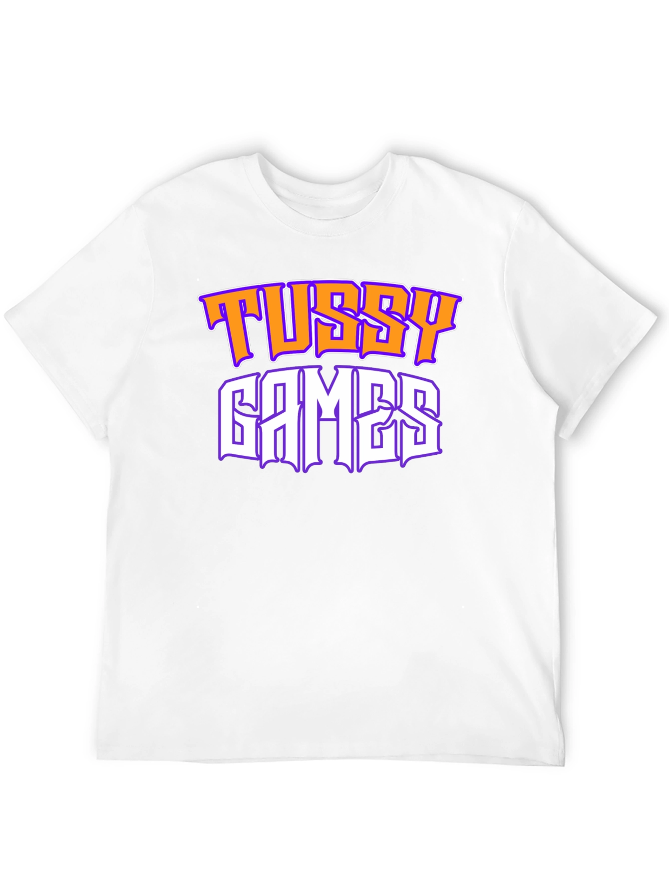 Tussy Games Graphic T-Shirt
