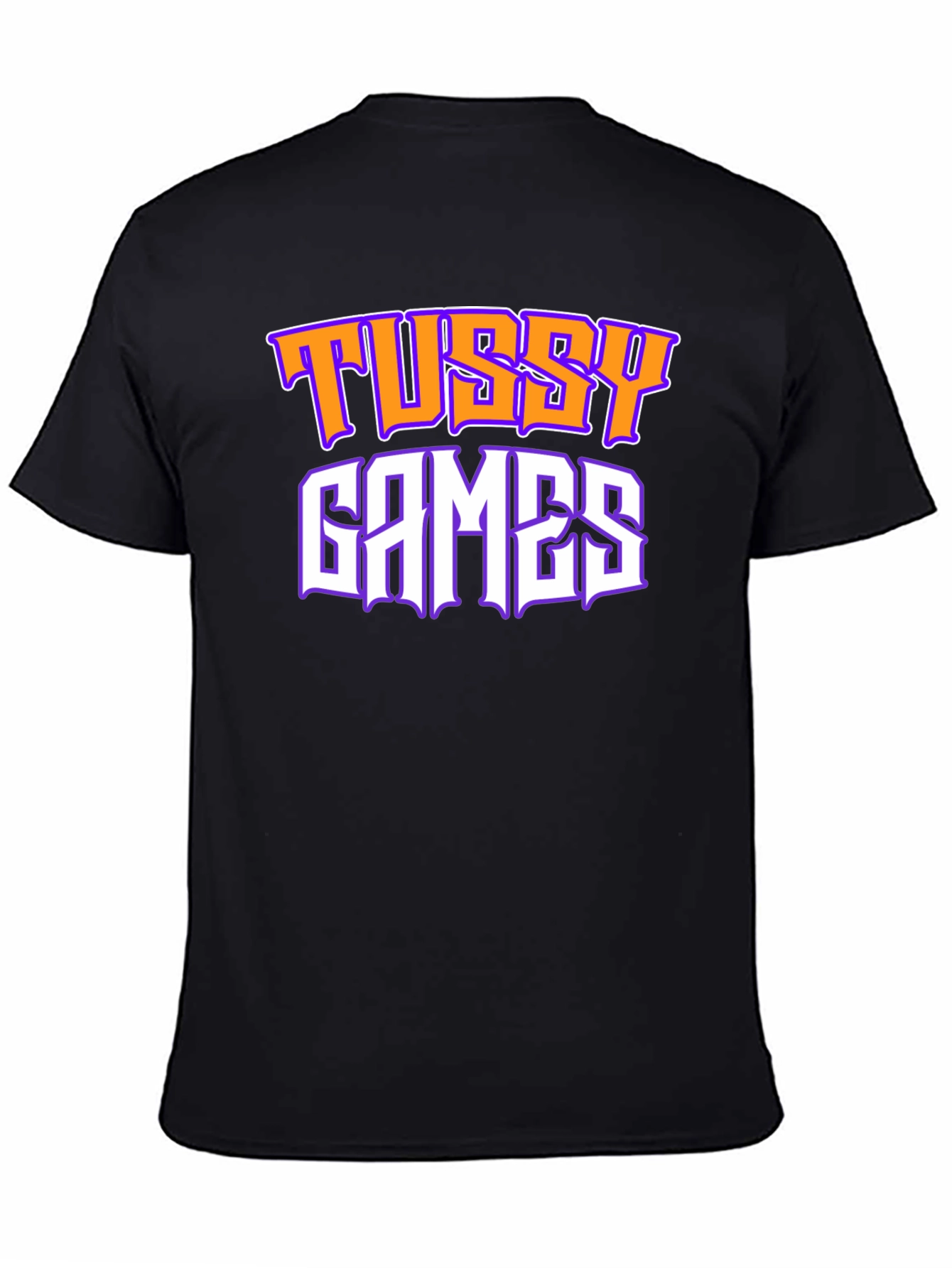 Tussy Games Graphic T-Shirt