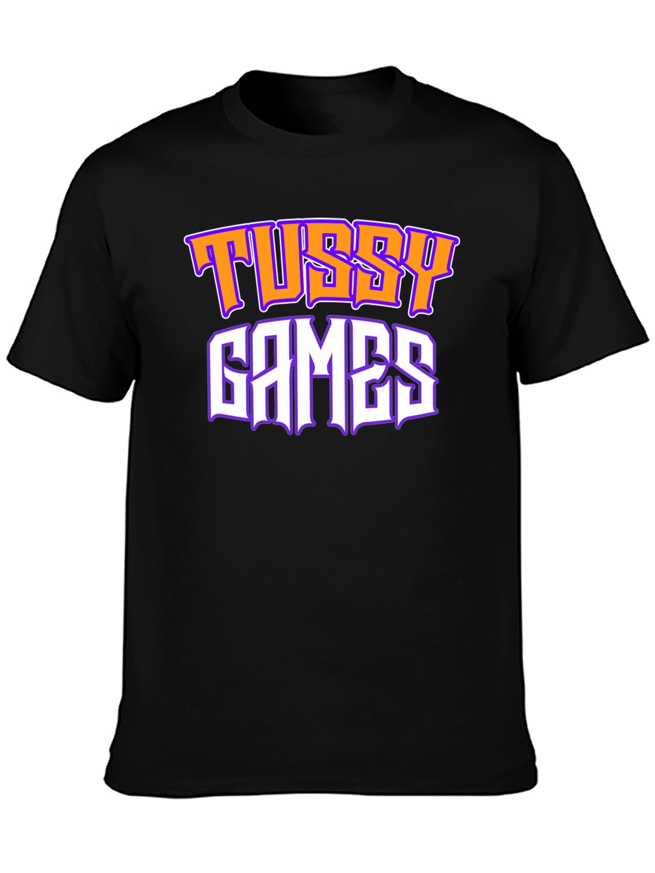 Tussy Games Graphic T-Shirt
