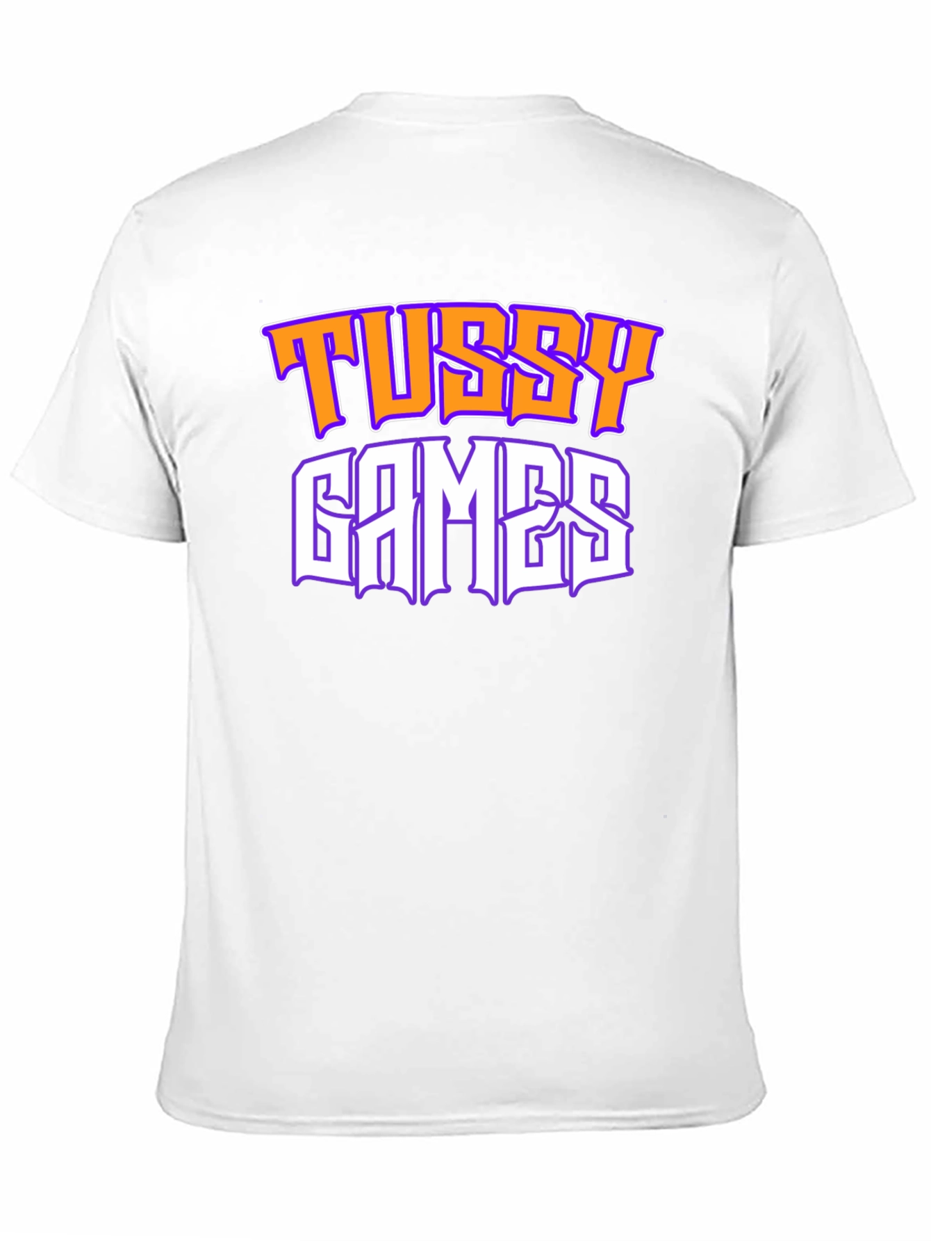 Tussy Games Graphic T-Shirt