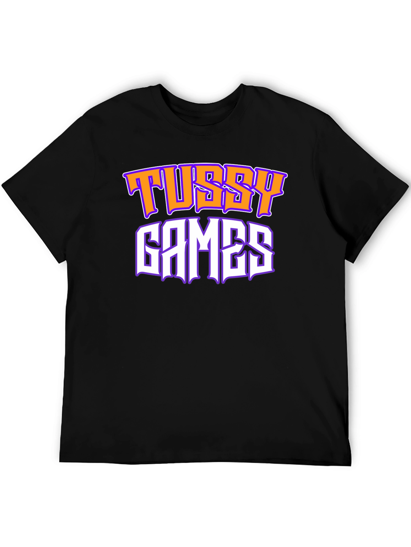 Tussy Games Graphic T-Shirt