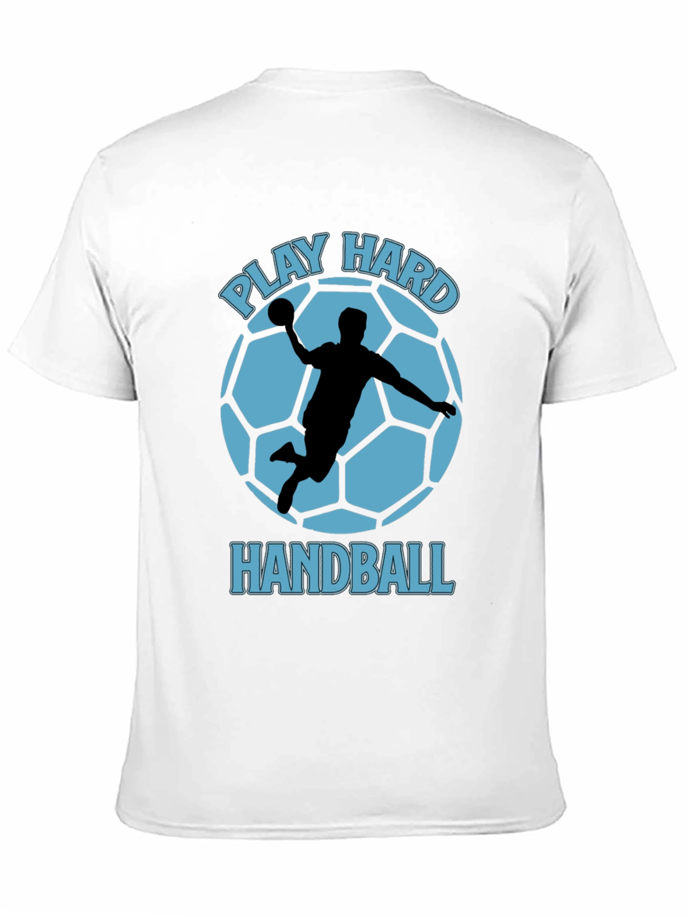 Play Hard Handball T-Shirt