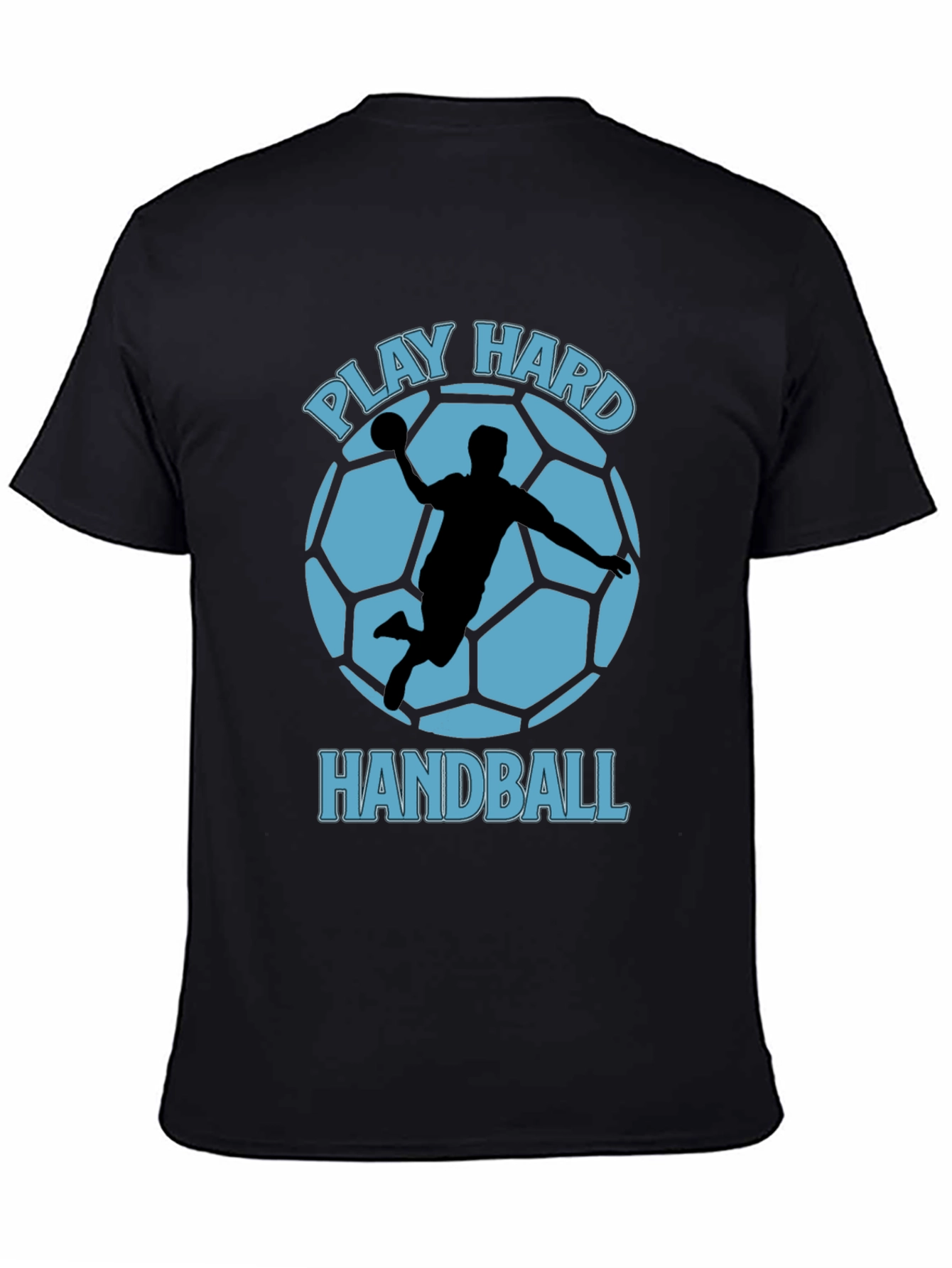 Play Hard Handball T-Shirt