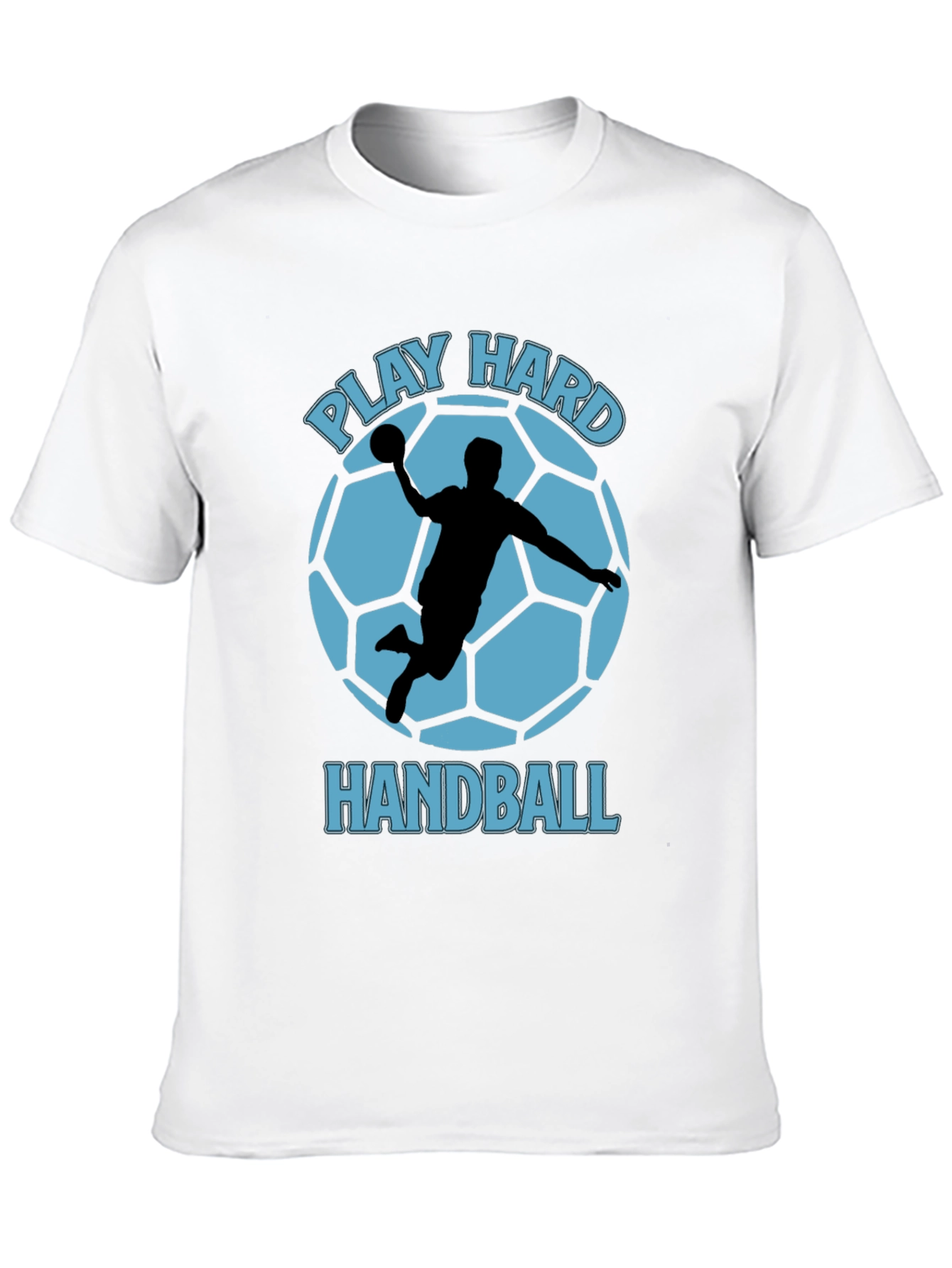 Play Hard Handball T-Shirt