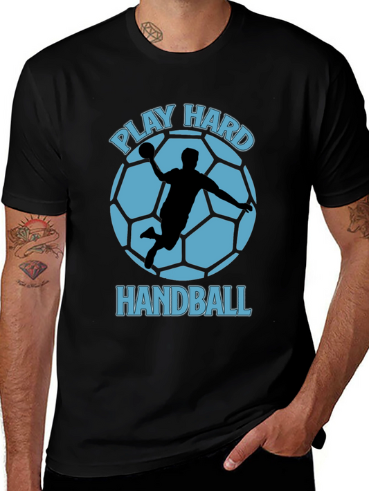 Play Hard Handball T-Shirt