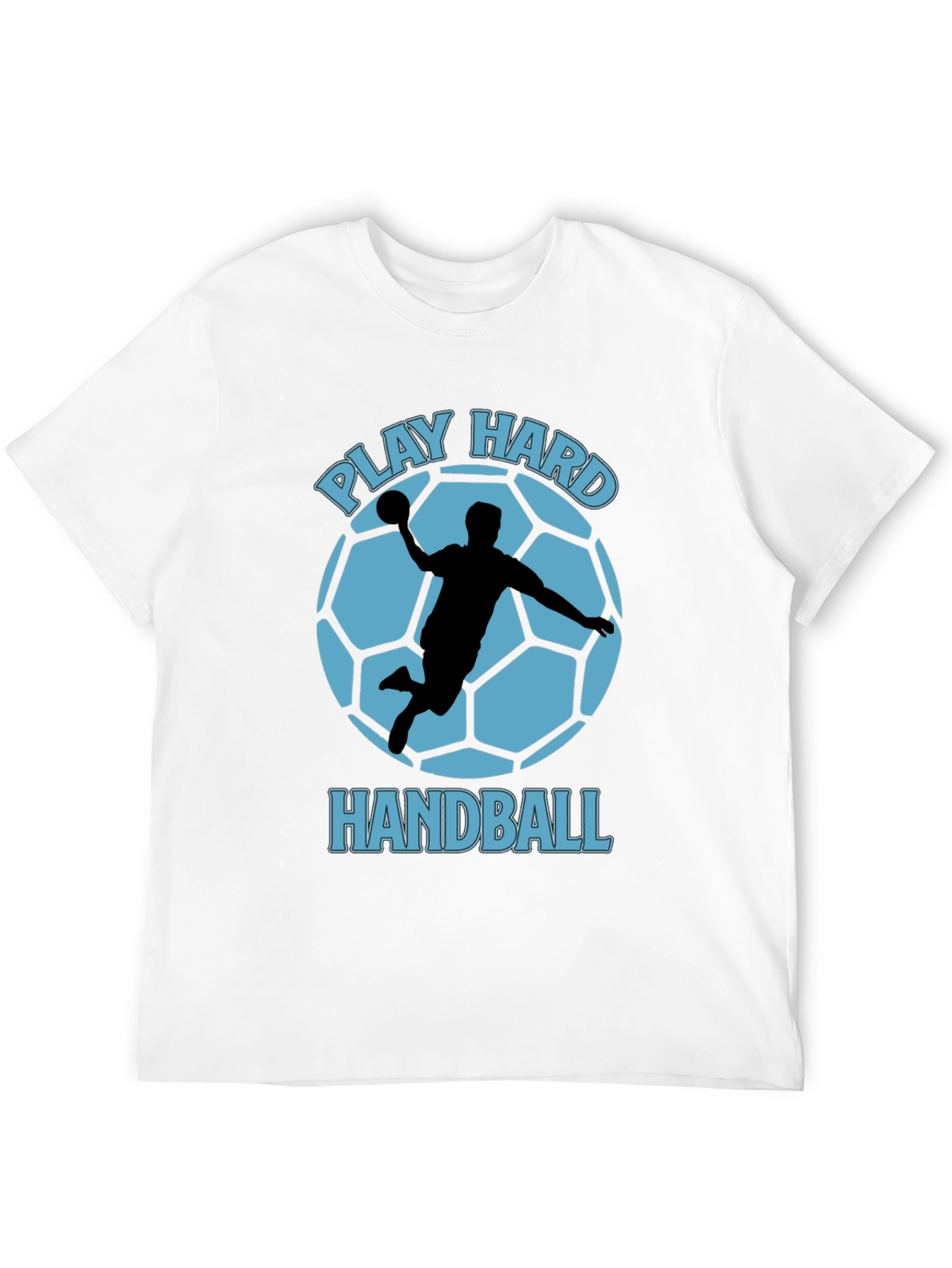 Play Hard Handball T-Shirt