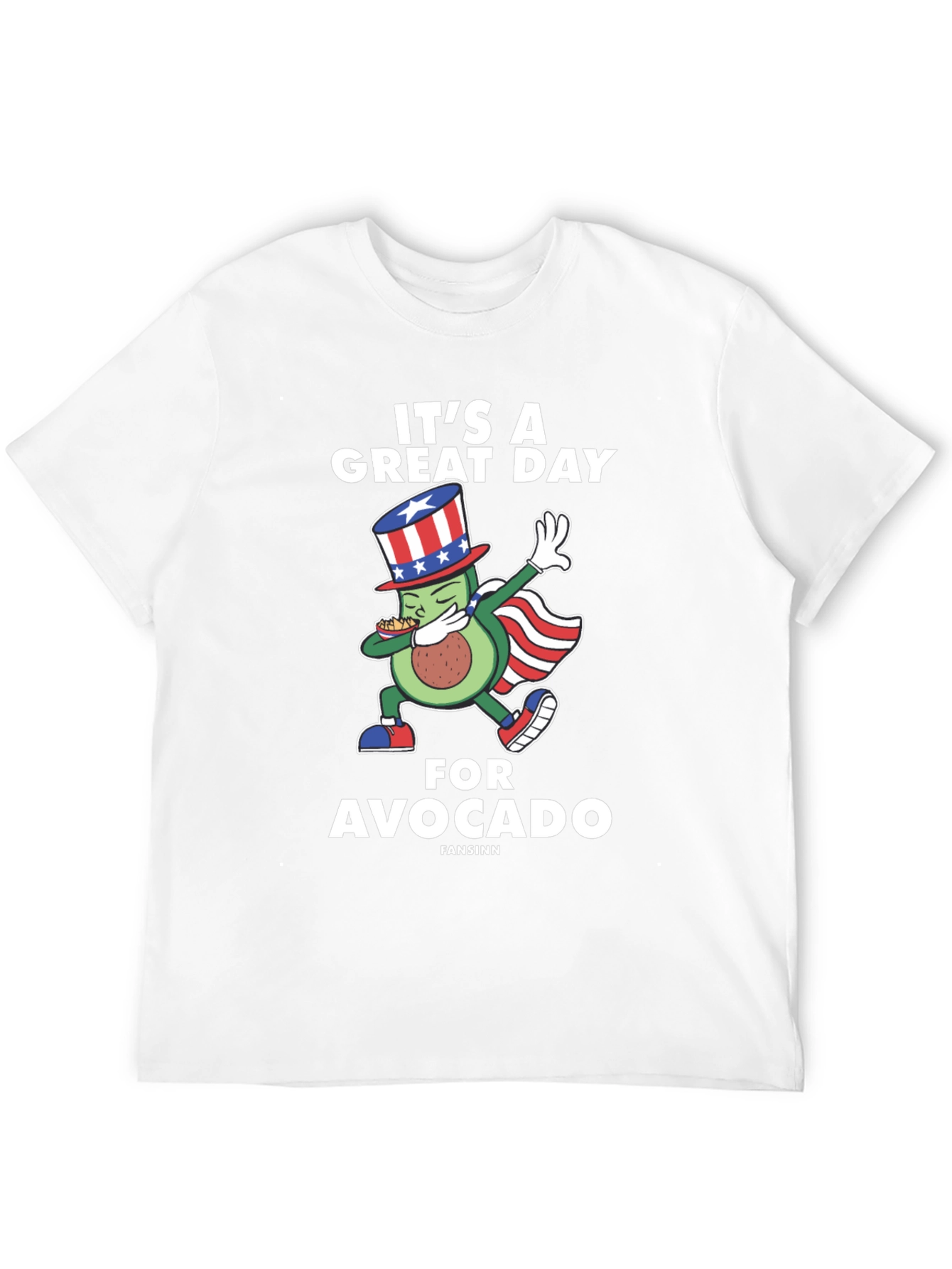 Its A Great Day For Avocado T-Shirt
