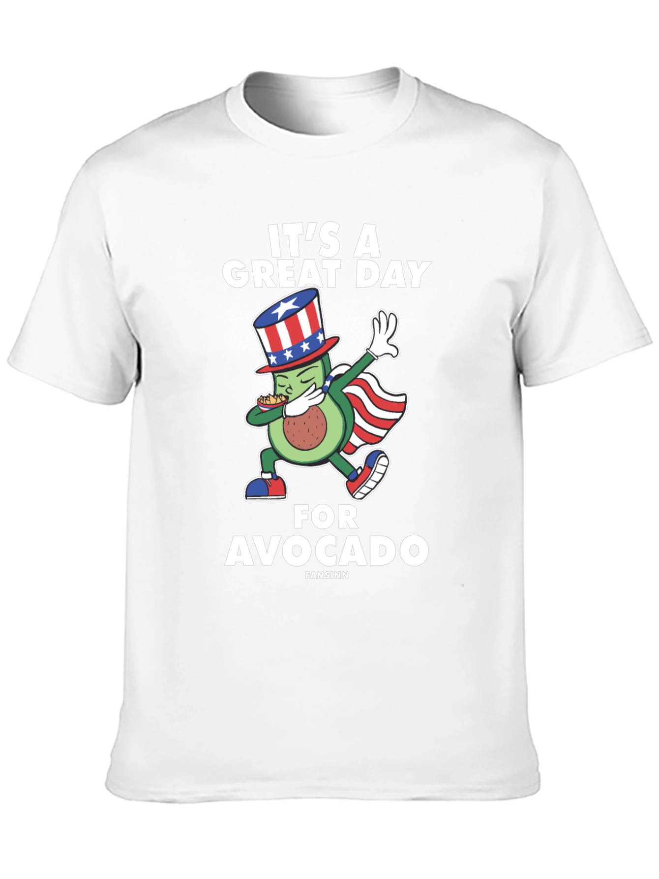 Its A Great Day For Avocado T-Shirt