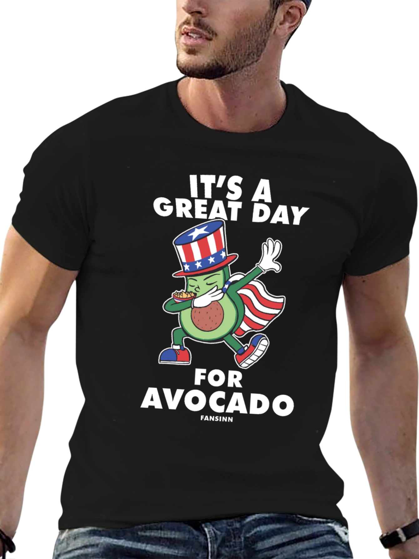 Its A Great Day For Avocado T-Shirt