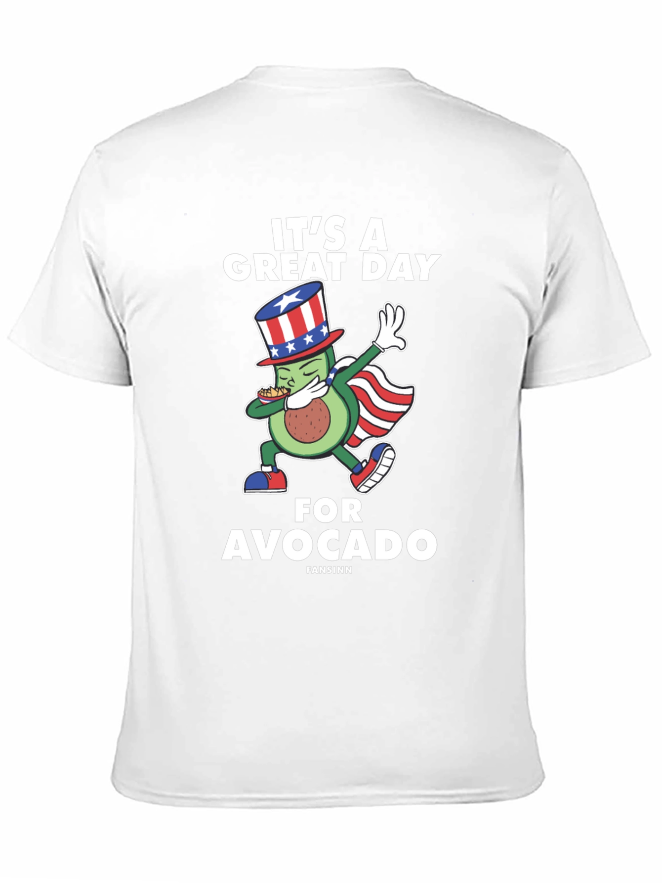 Its A Great Day For Avocado T-Shirt