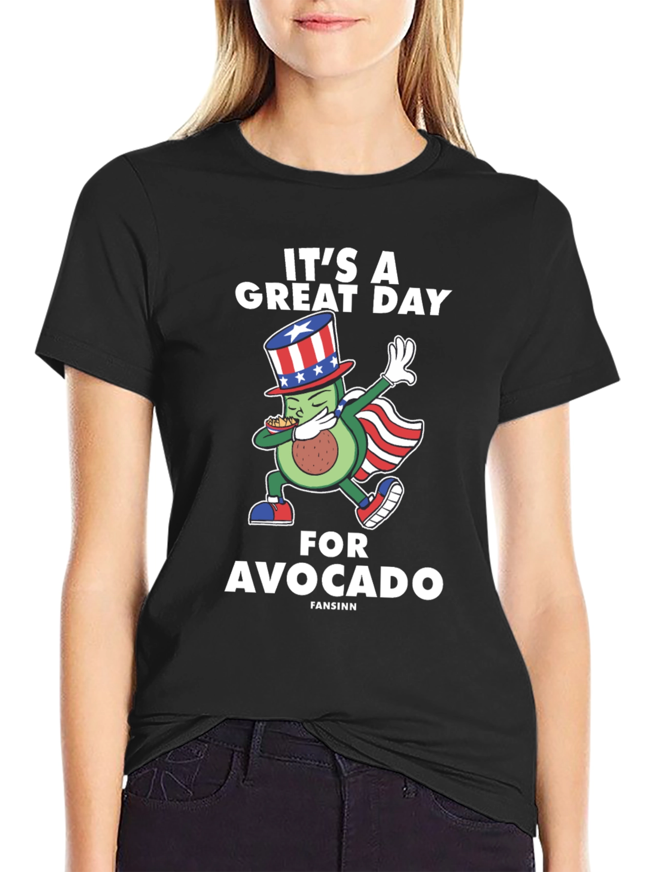 Its A Great Day For Avocado T-Shirt