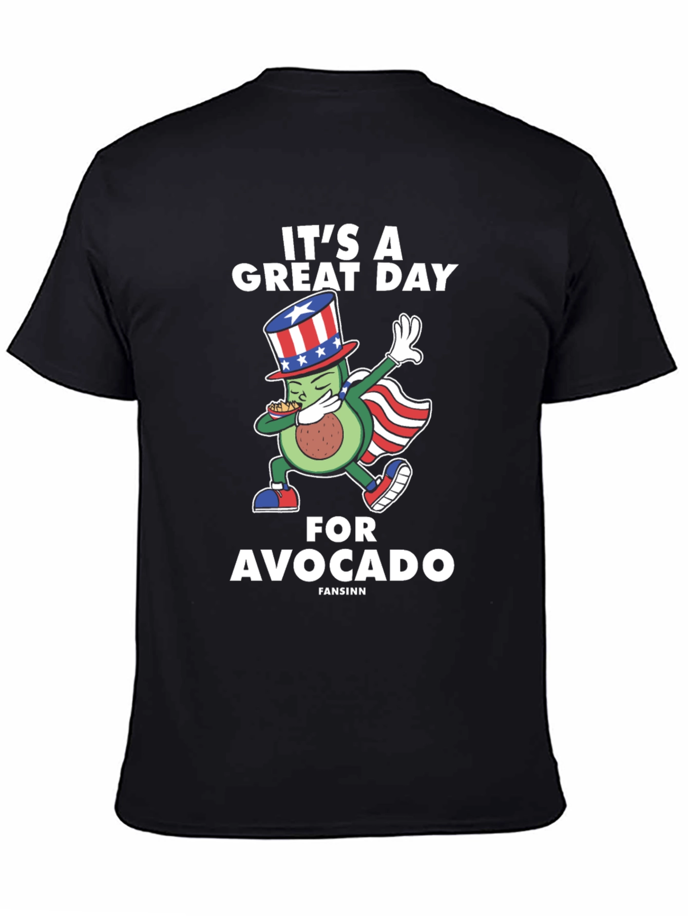 Its A Great Day For Avocado T-Shirt