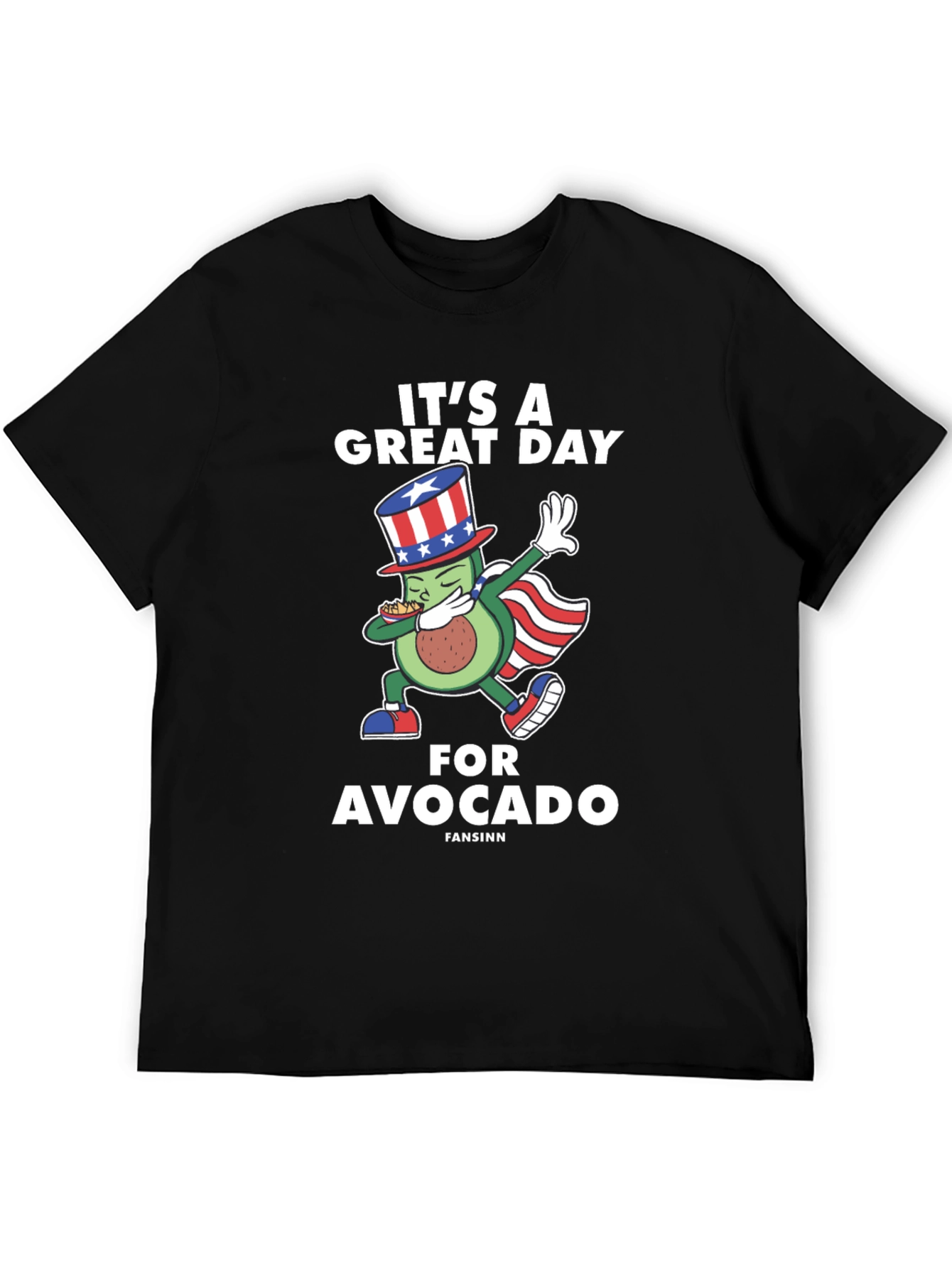 Its A Great Day For Avocado T-Shirt