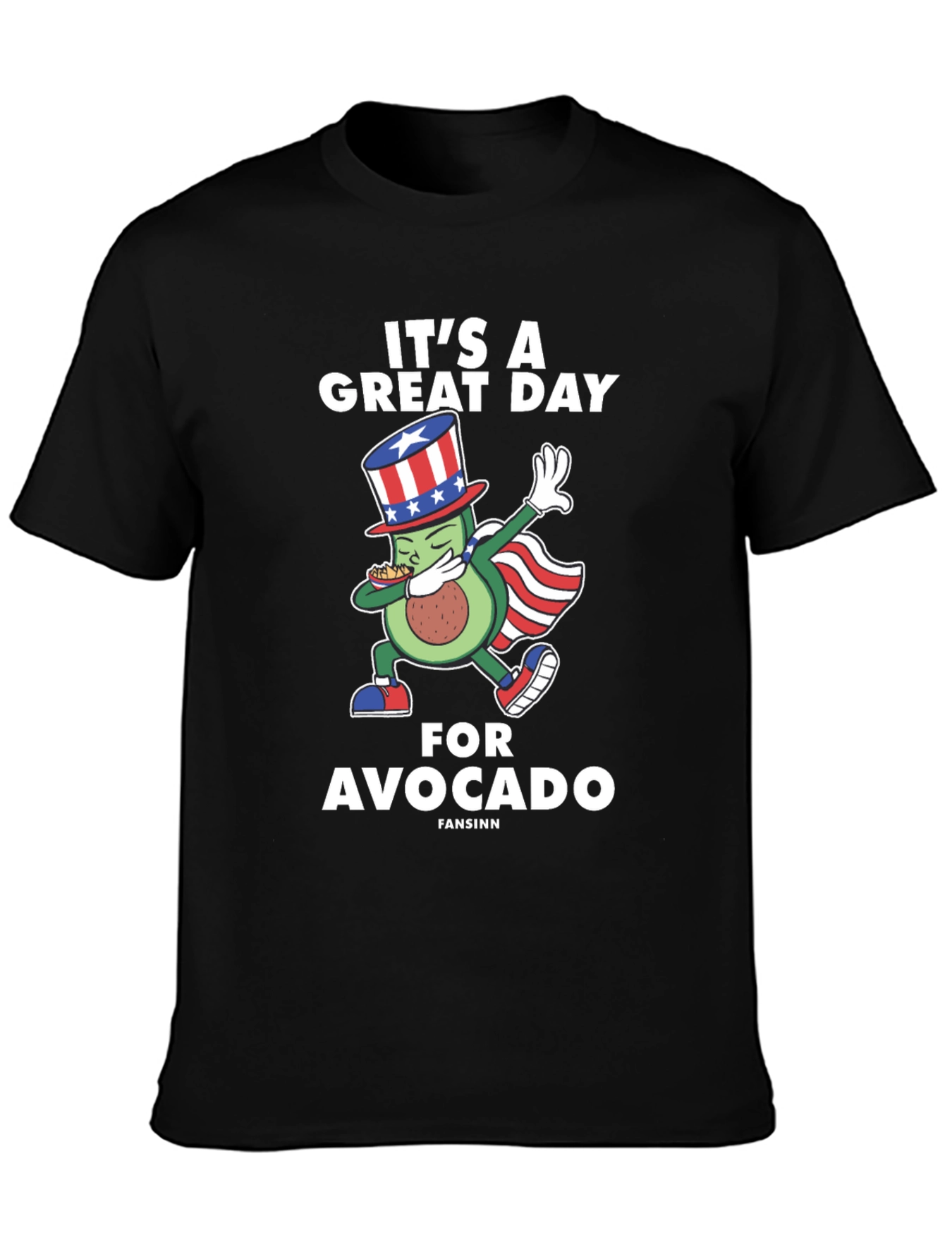 Its A Great Day For Avocado T-Shirt