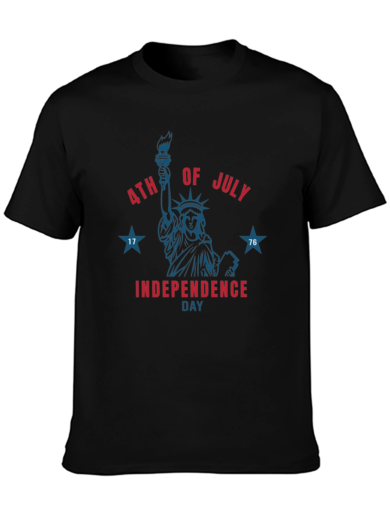 4th of July Independence Day T-Shirt