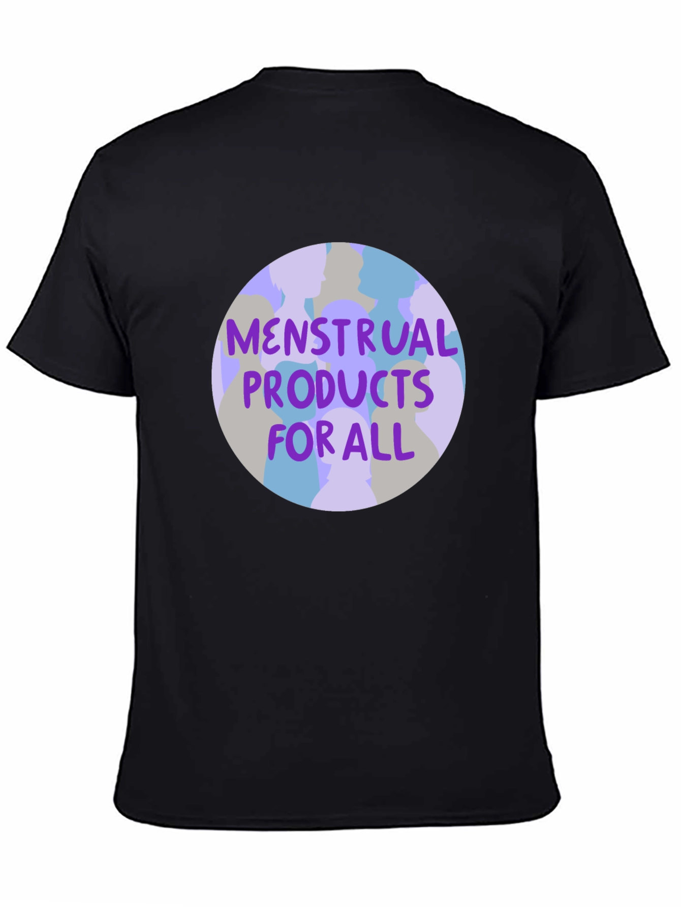 Menstrual Products For All Graphic T-Shirt