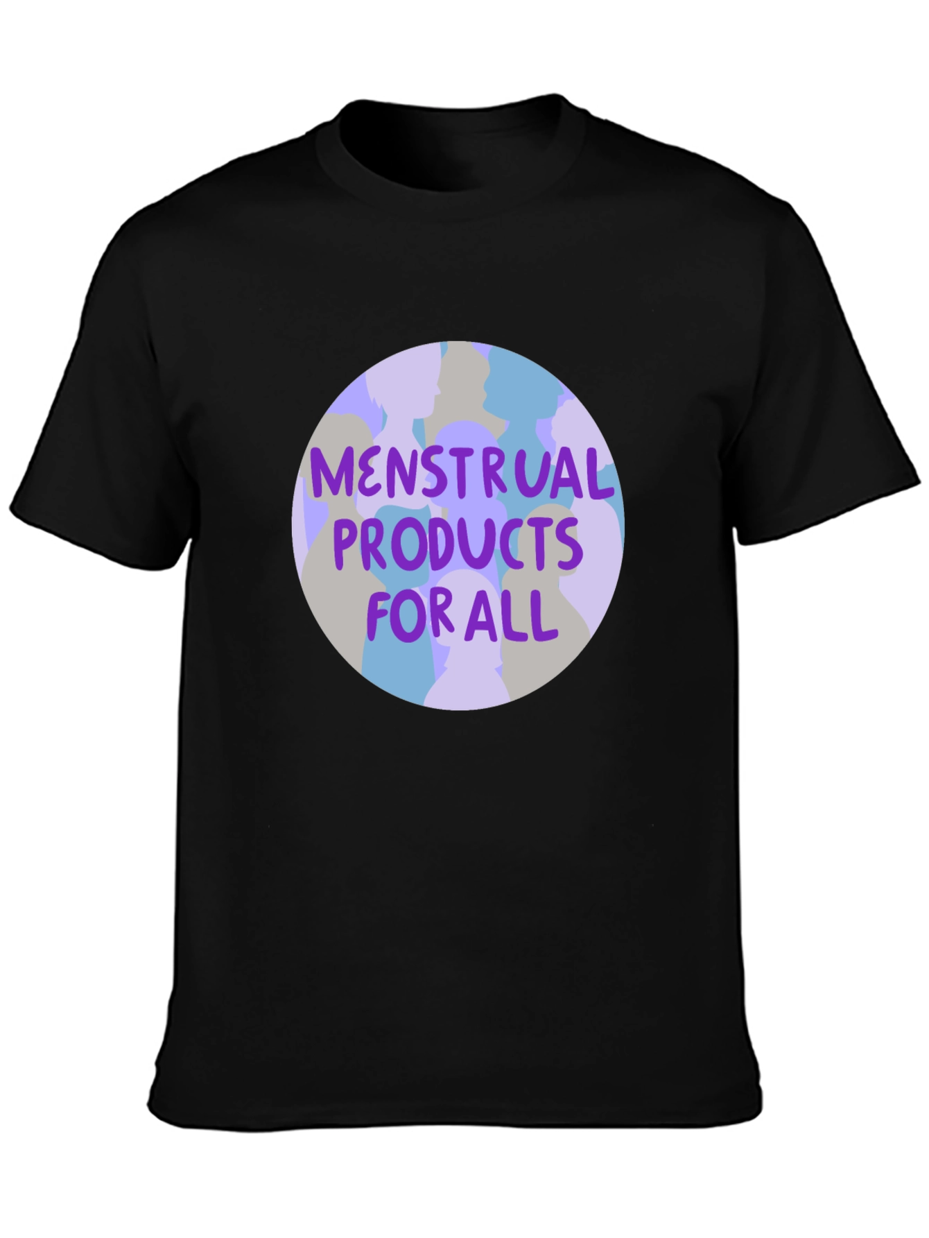 Menstrual Products For All Graphic T-Shirt