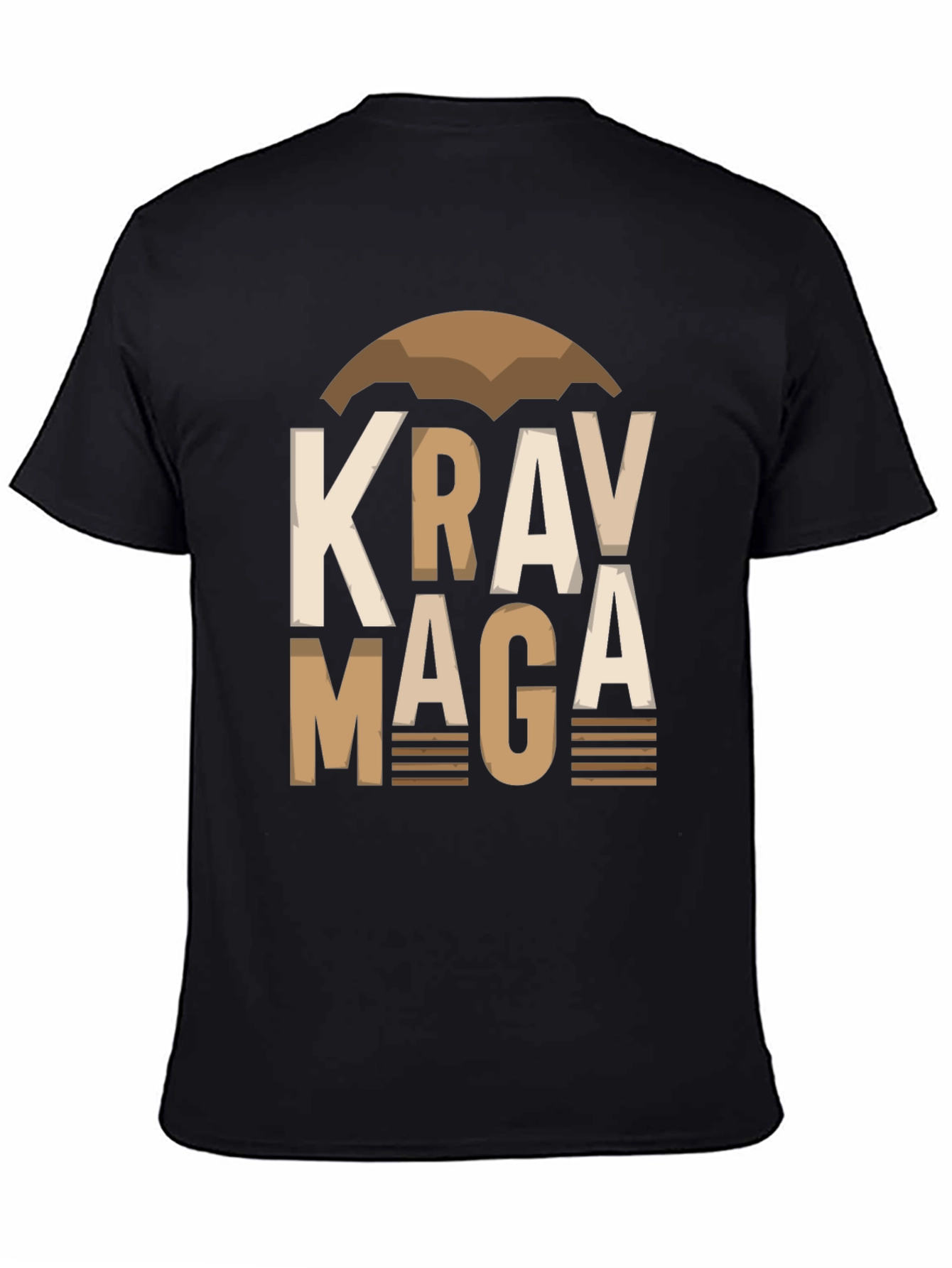 Krav Maga Graphic T-Shirt