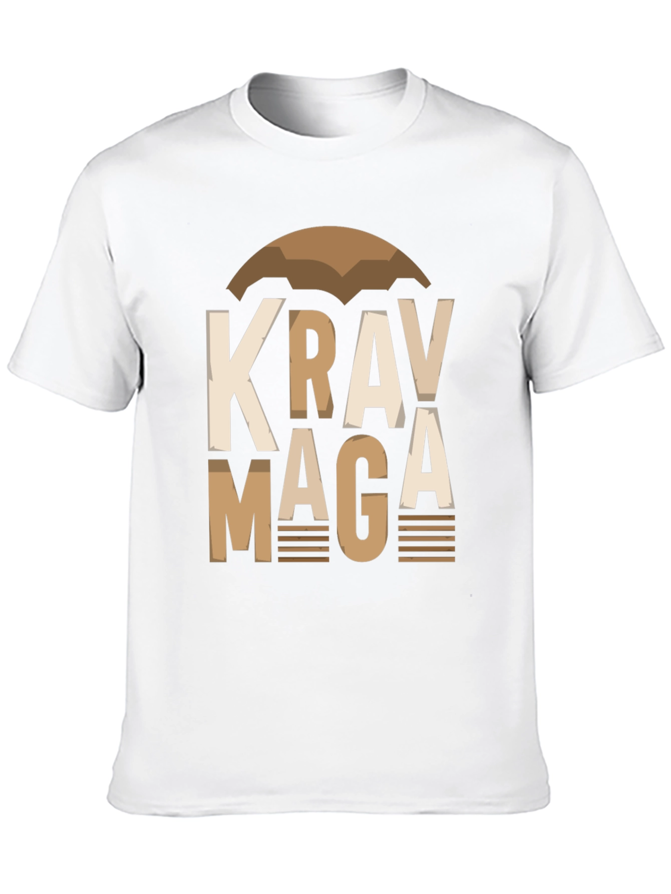 Krav Maga Graphic T-Shirt