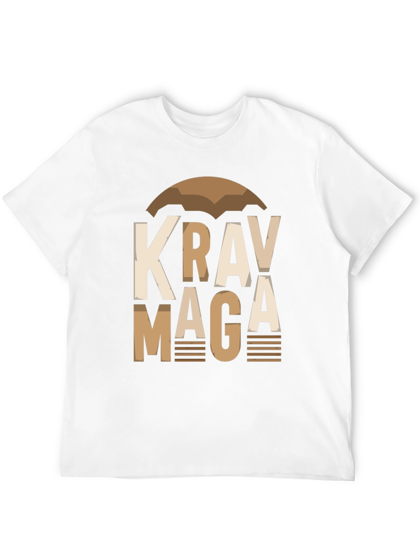 Krav Maga Graphic T-Shirt