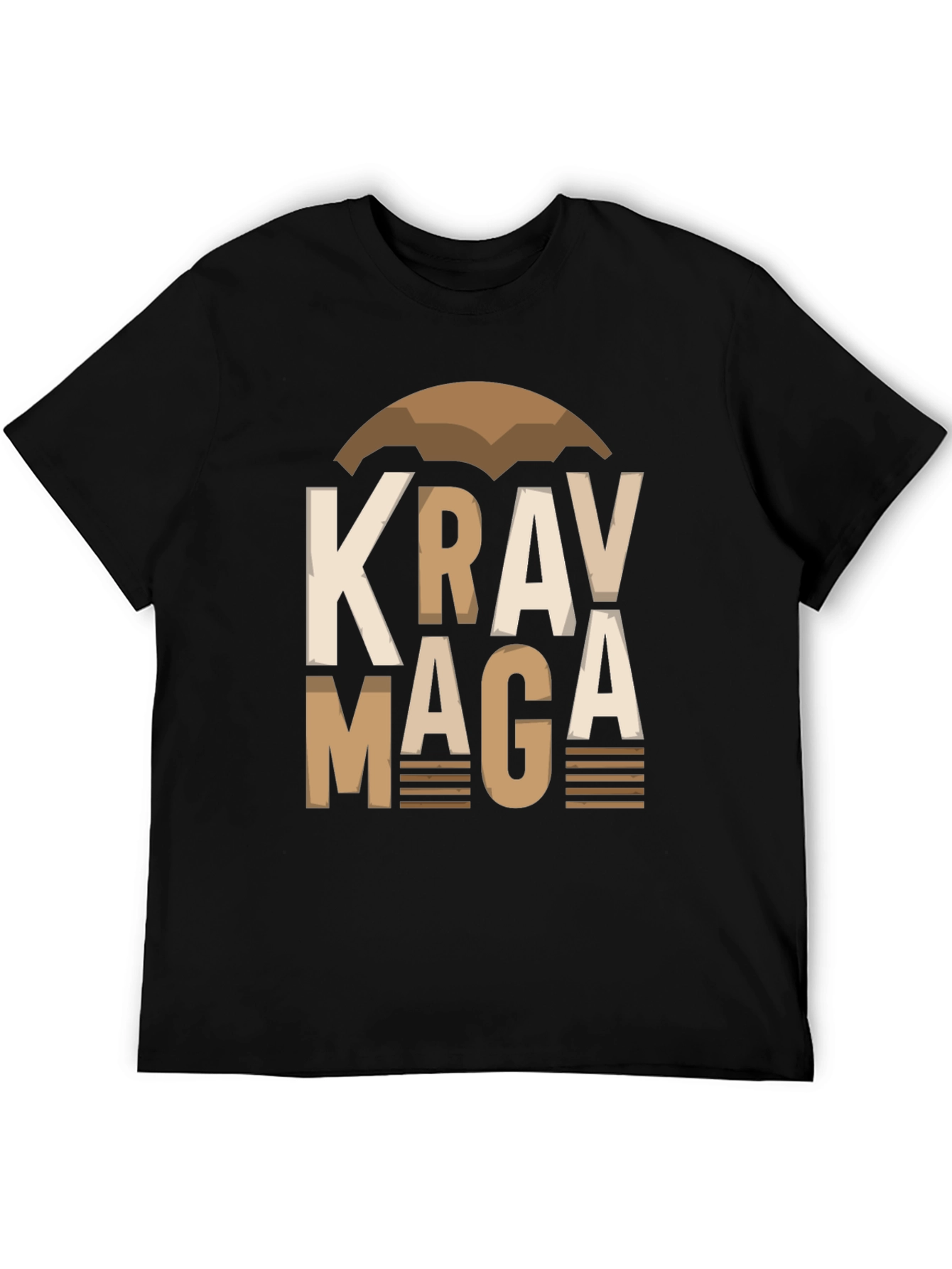 Krav Maga Graphic T-Shirt