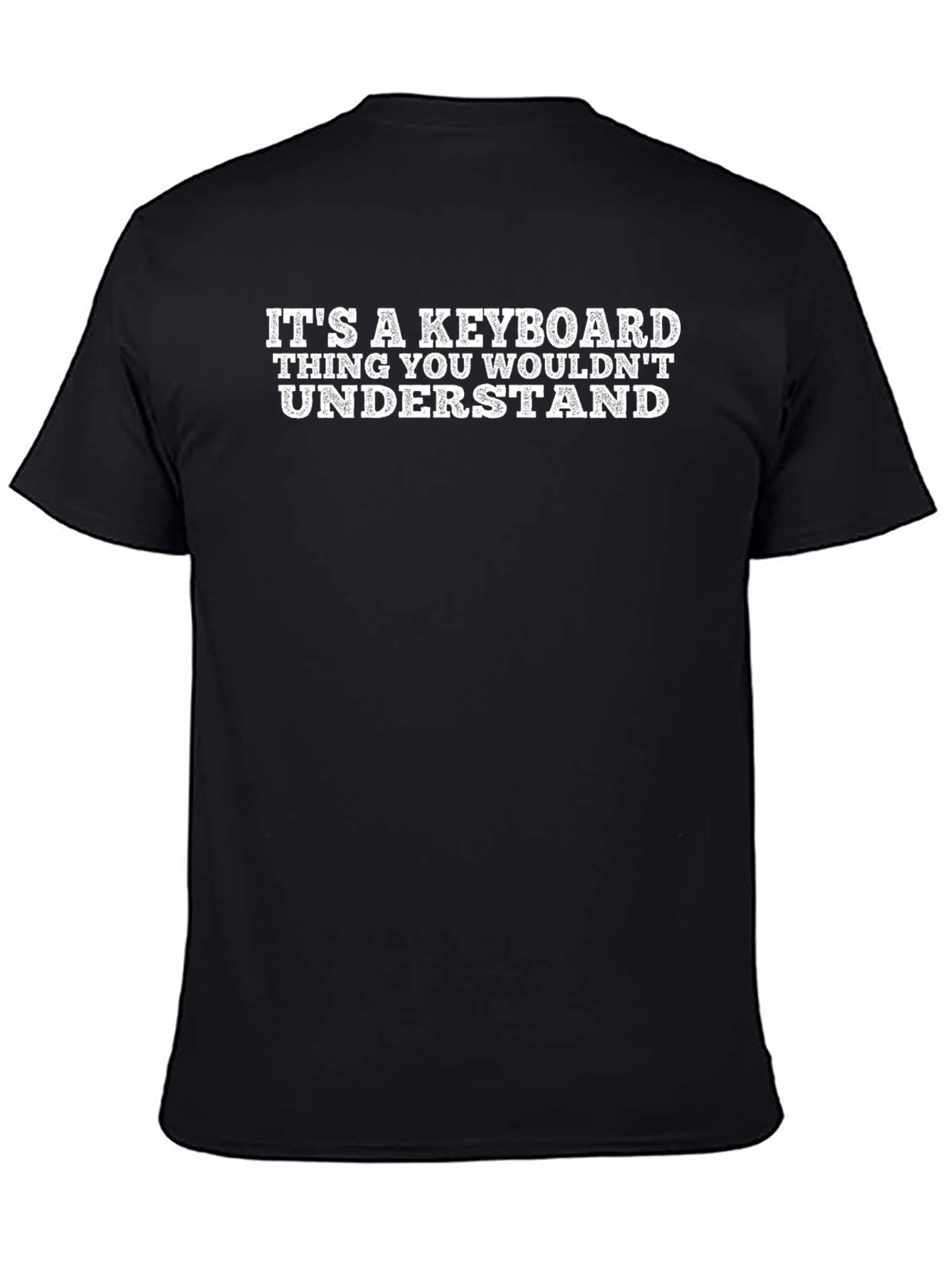 Keyboard Thing T-Shirt