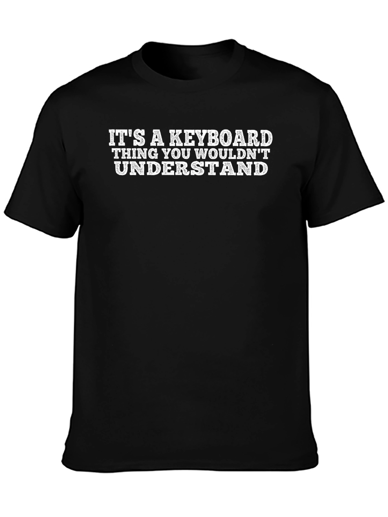 Keyboard Thing T-Shirt